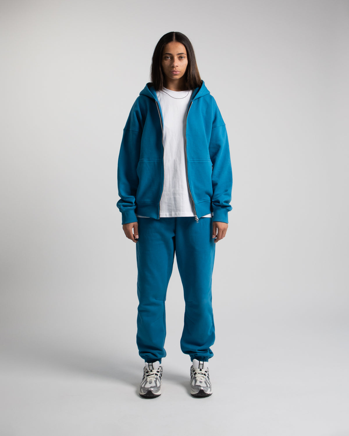 Classic Sweatpants - Aqua