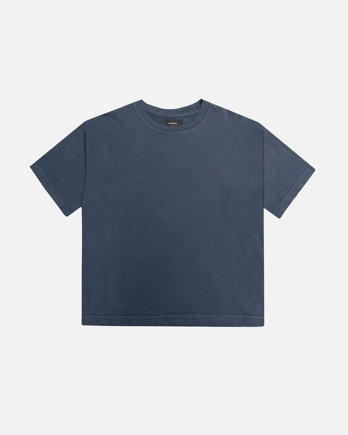 Baby T-Shirt - Washed Navy