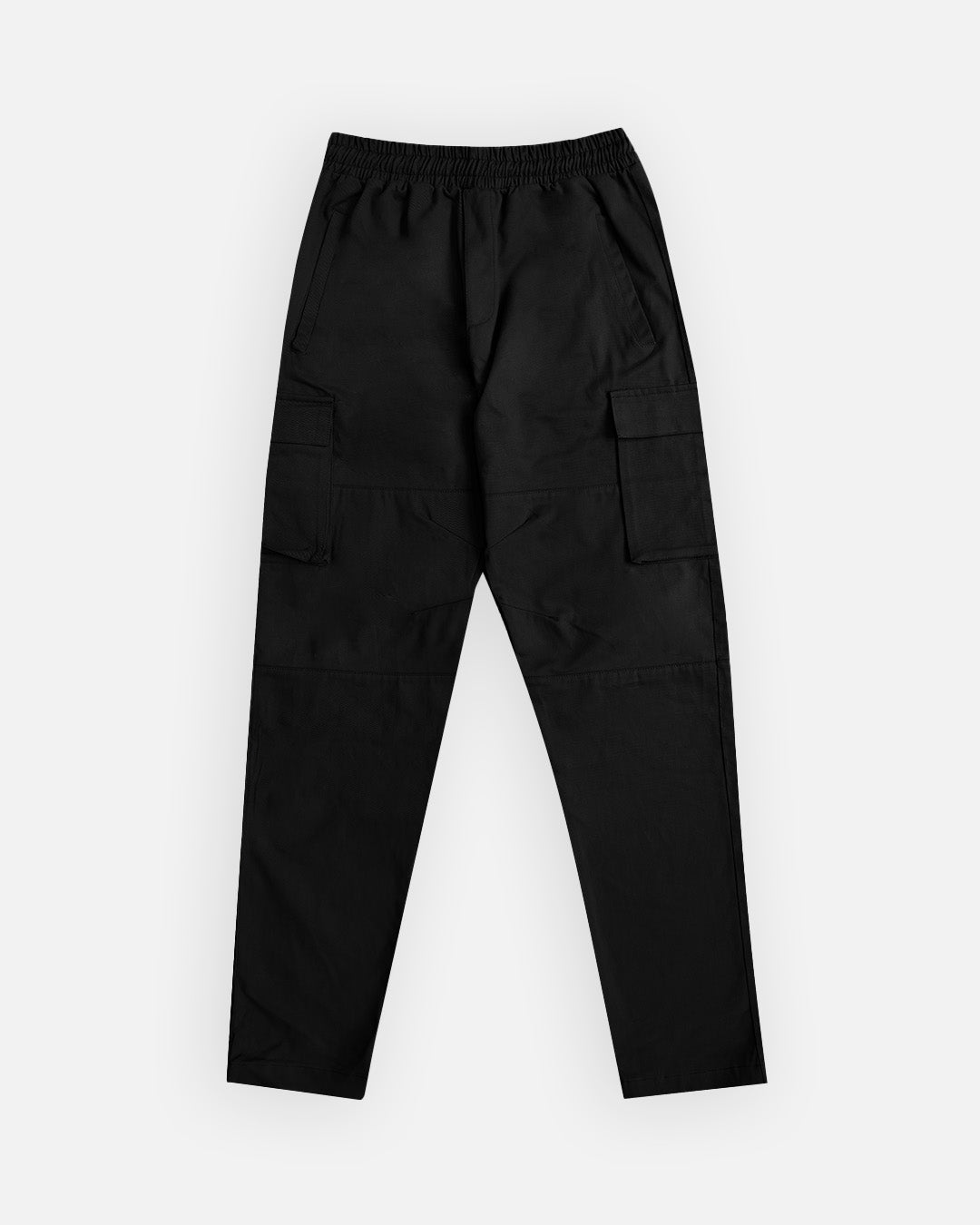 Cargo Pants - Black – Hours