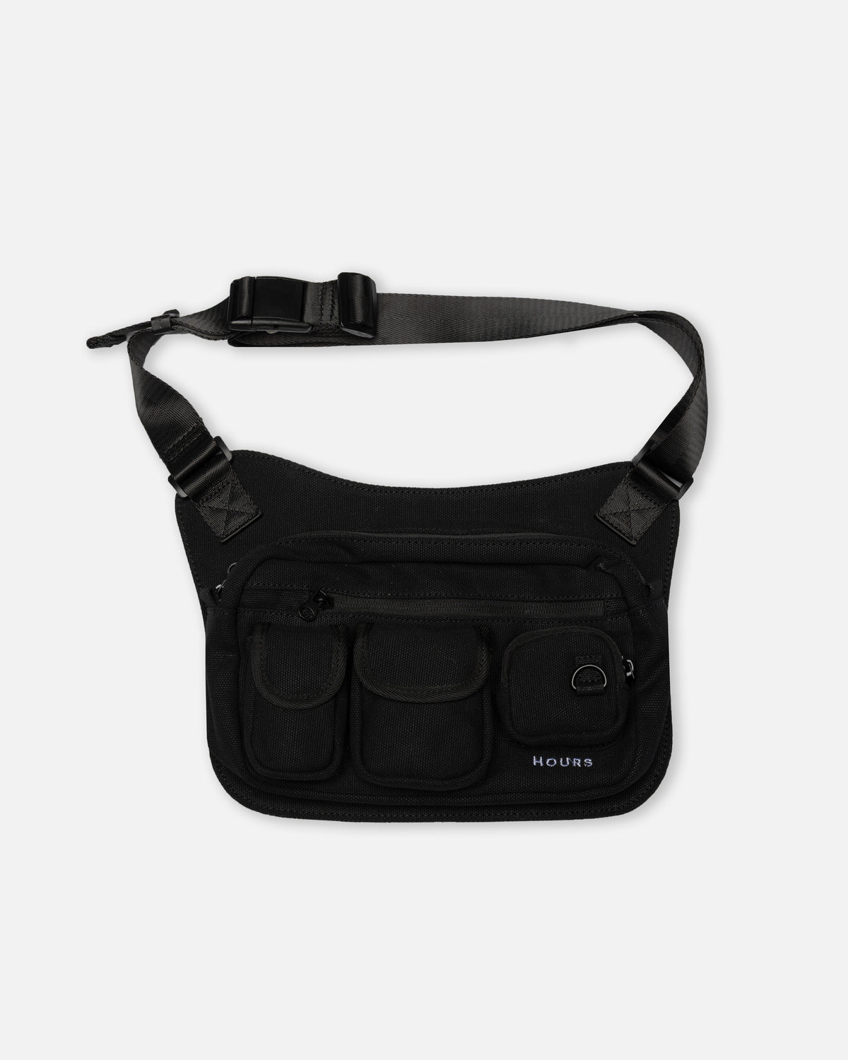 Utility Bag V2 - Black