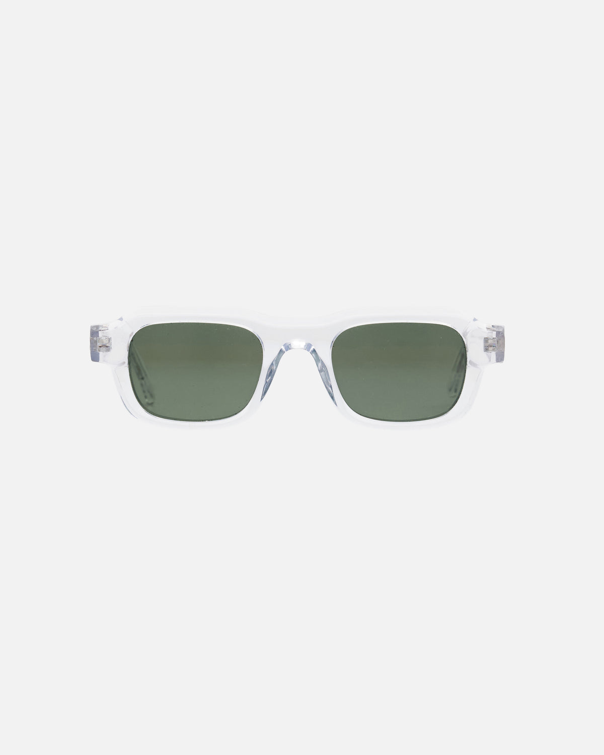Crosby Sunglasses - Translucent