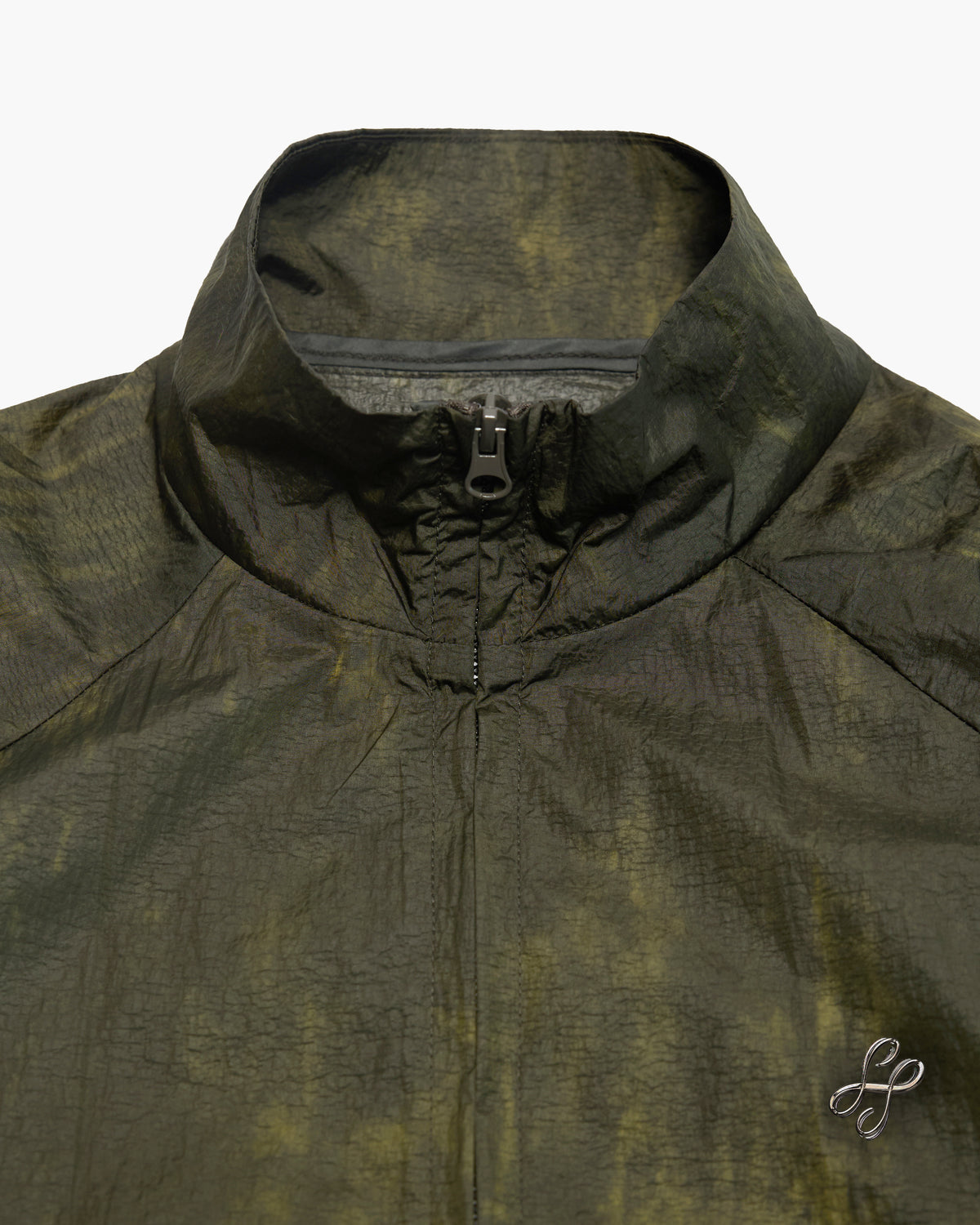 Nylon Jacket - Olive