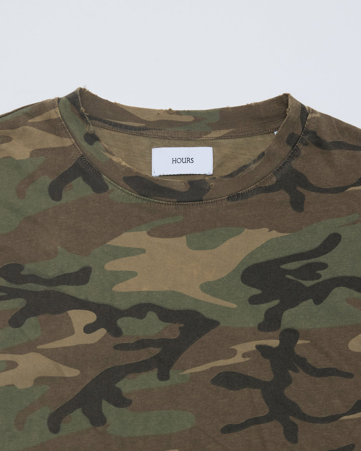 Classic T-Shirt - Camo