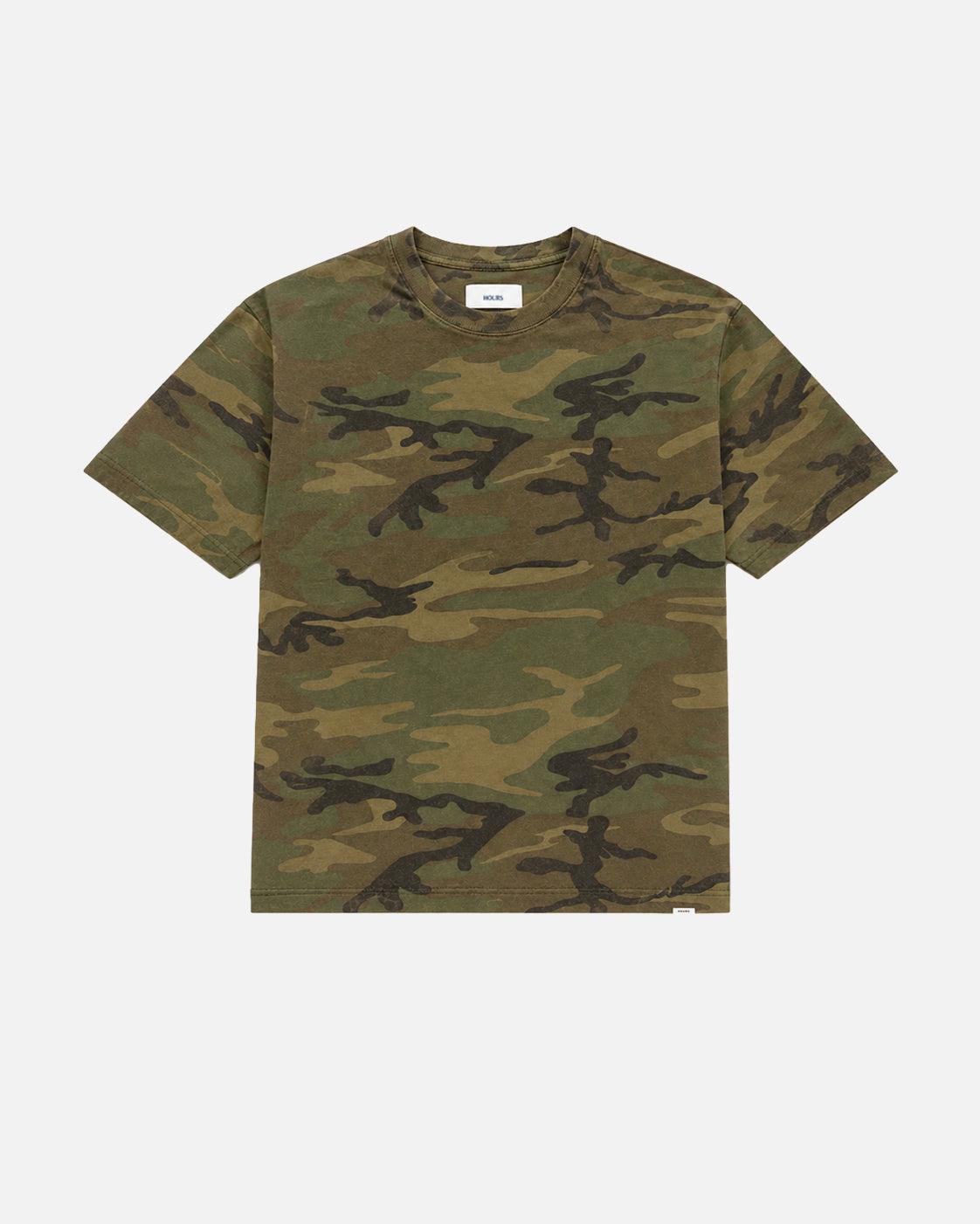 Classic T-Shirt - Camo