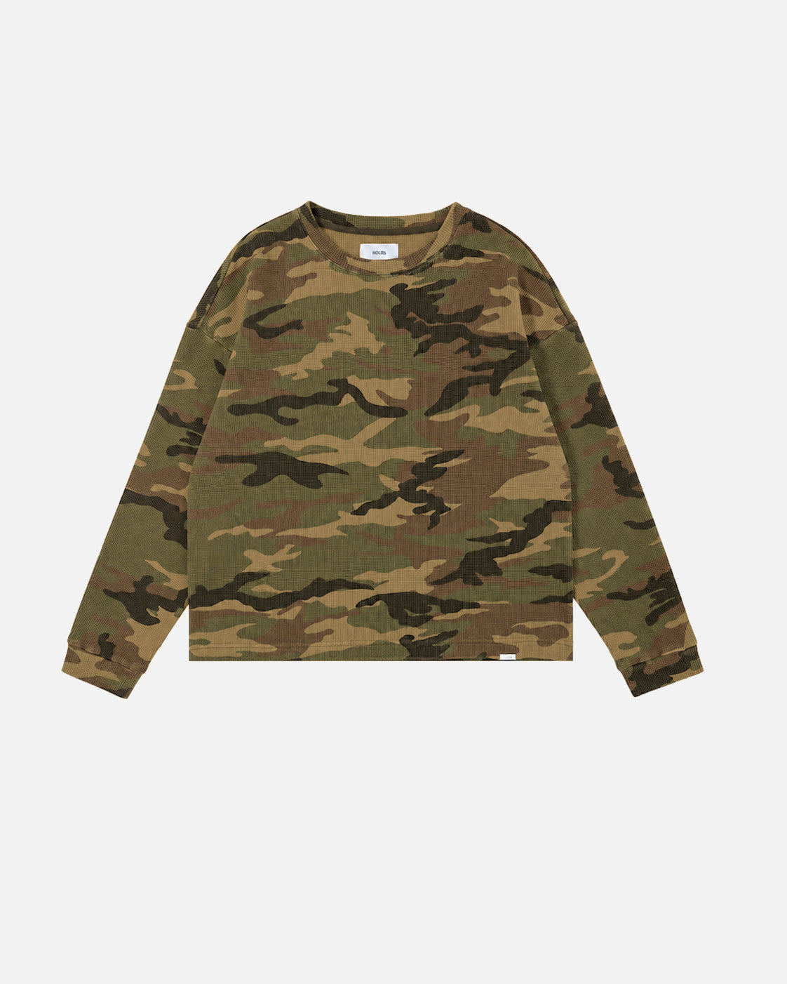 Thermal Long Sleeve - Camo