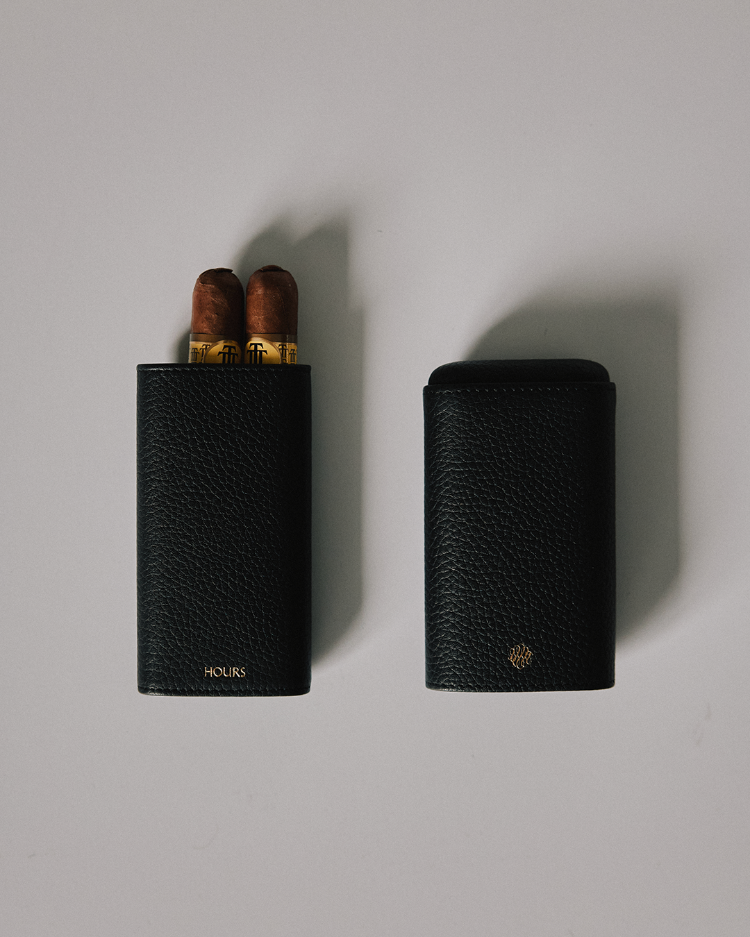 Cigar Case - Black