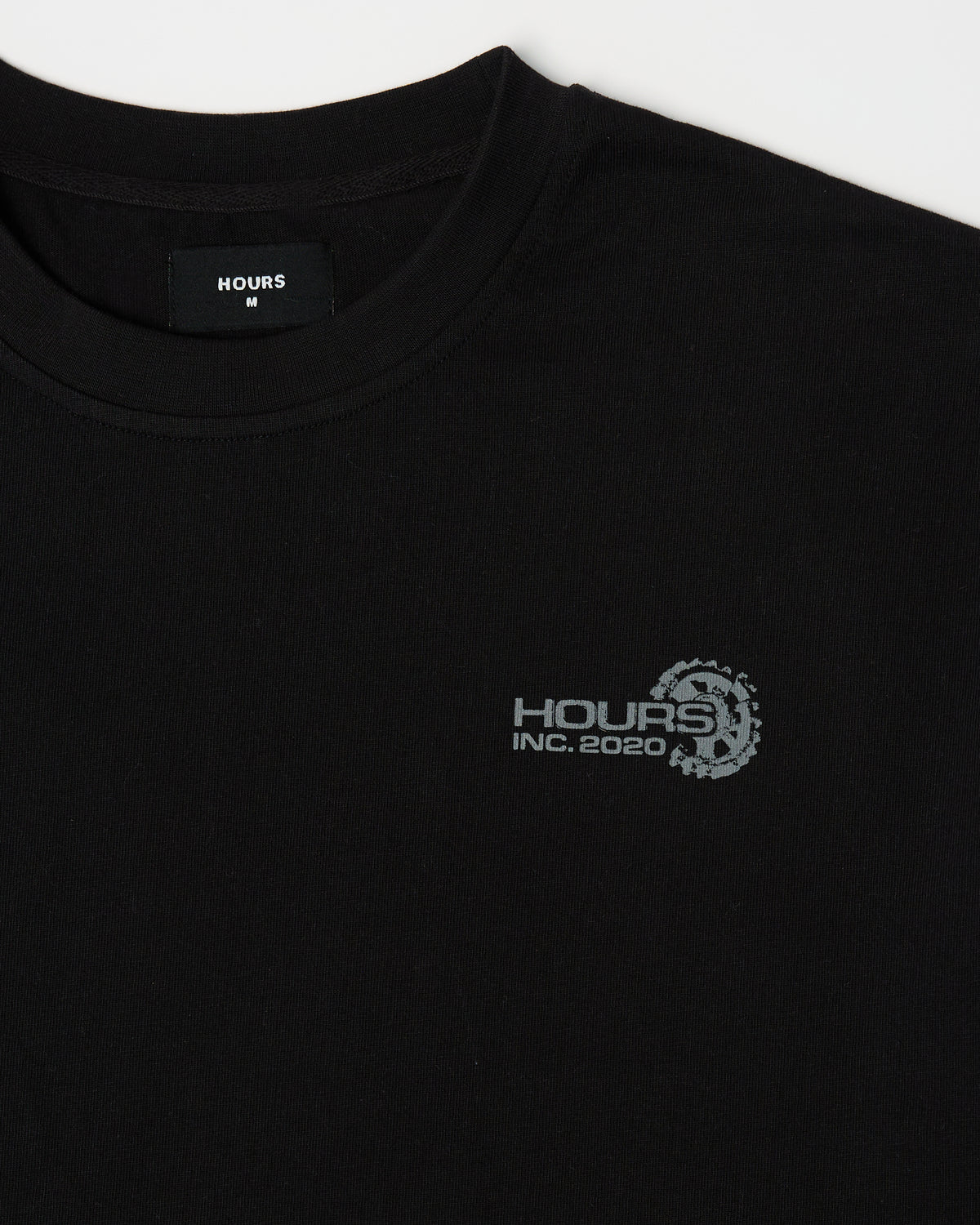 Machine T-Shirt - Black