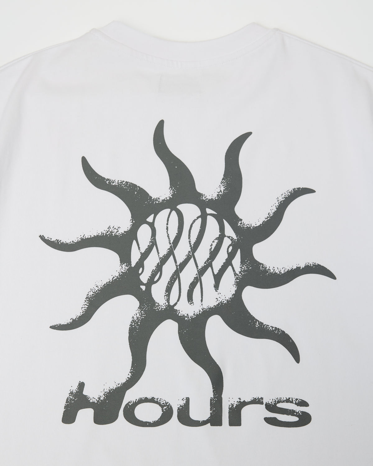 Infinity Sun T-Shirt - White