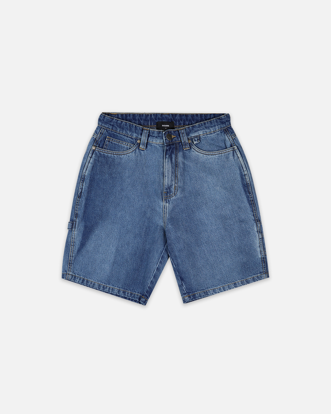 Mens denim shorts canada online