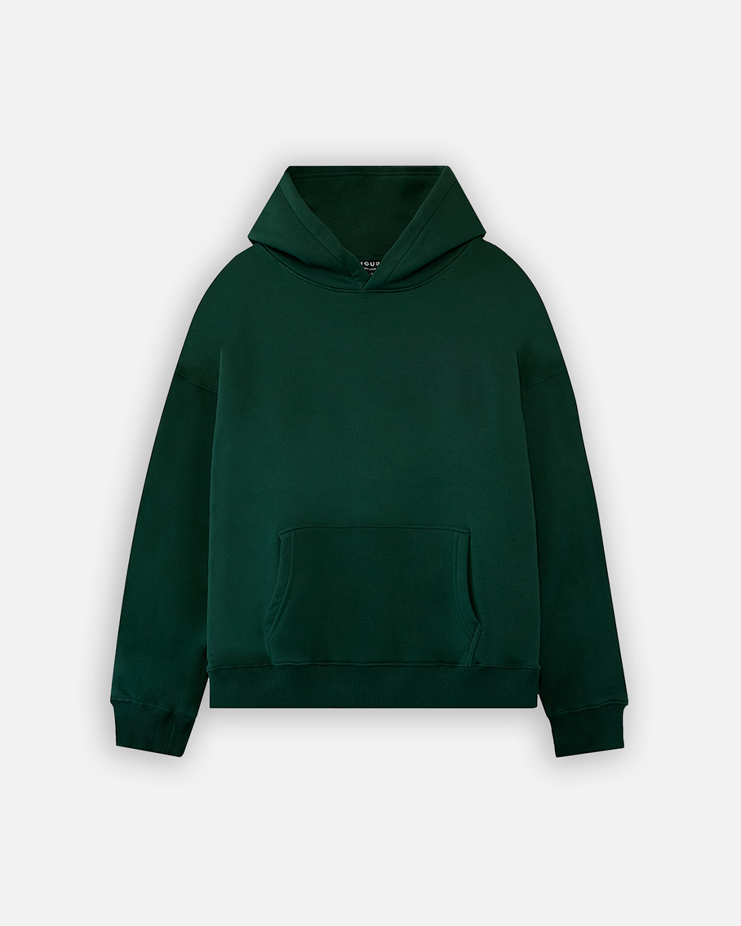 Green plain sweatshirt clearance