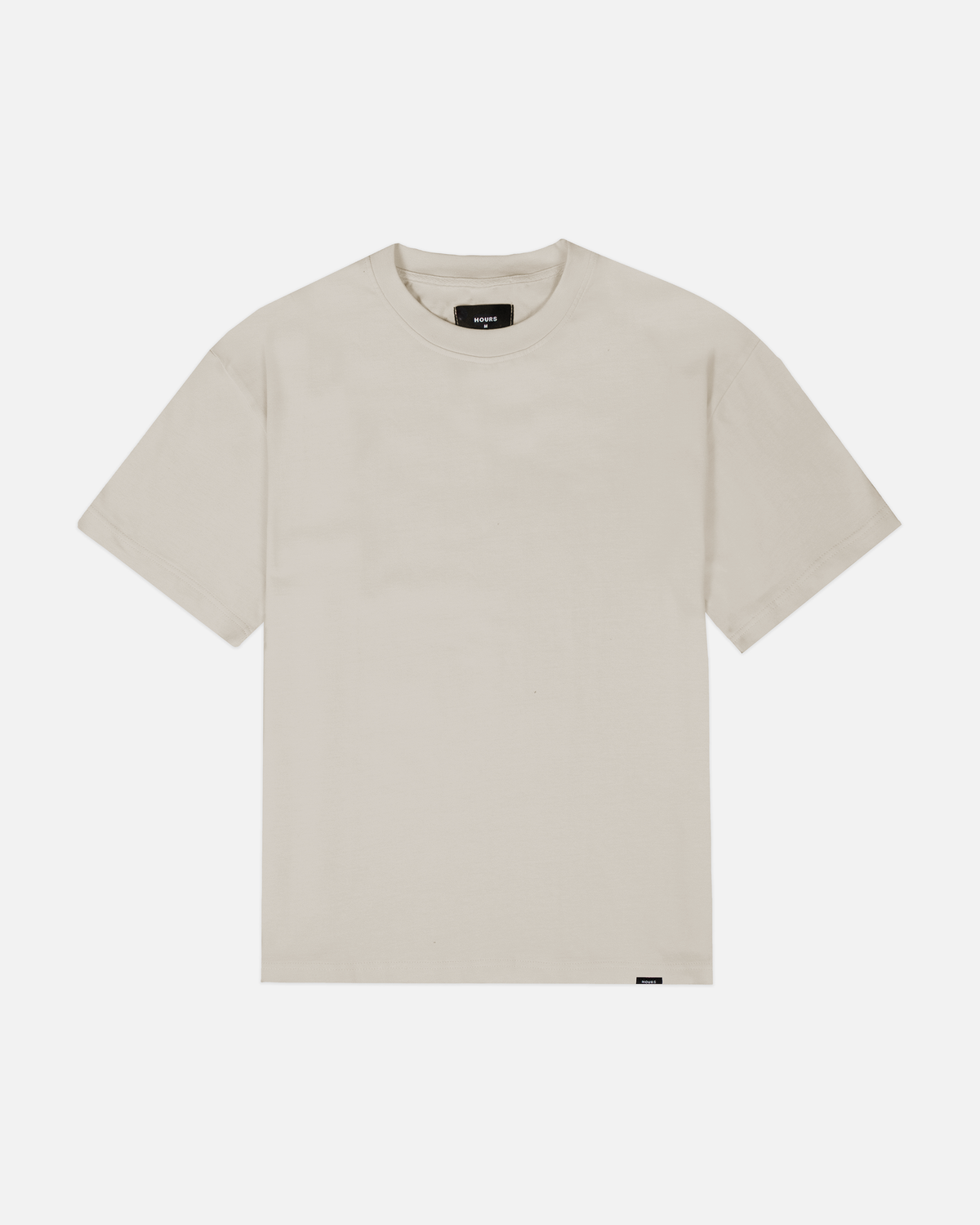 Drop Shoulder T-Shirt - Desert