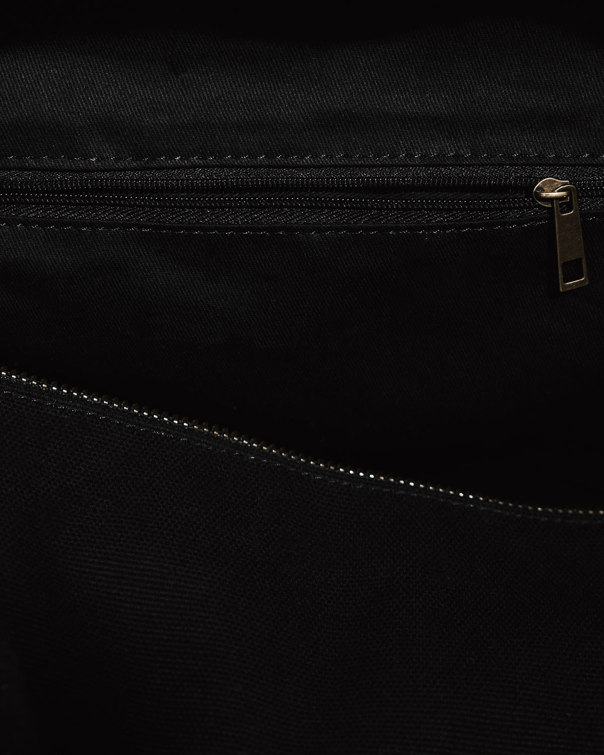 Duffle Bag - Black