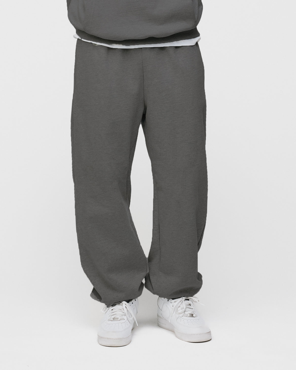 Baggy Jogger - Charcoal
