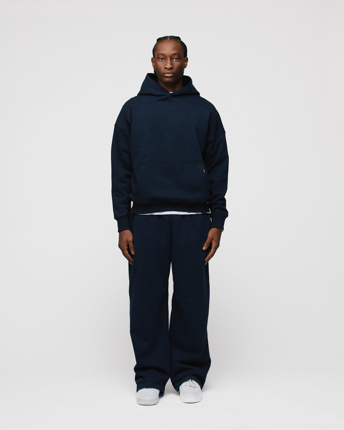 Baggy Sweatpants - Navy