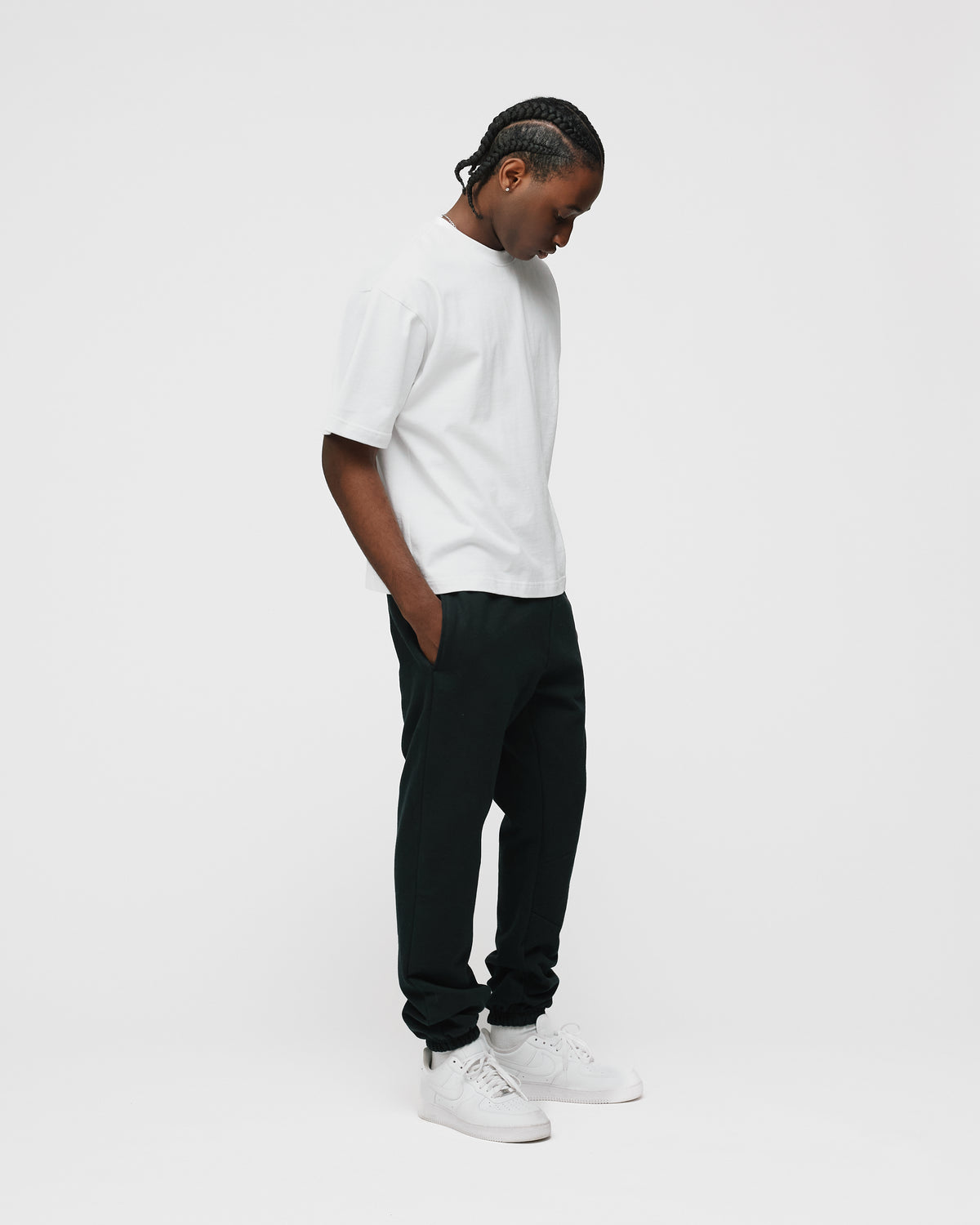 Classic Sweatpants - Black