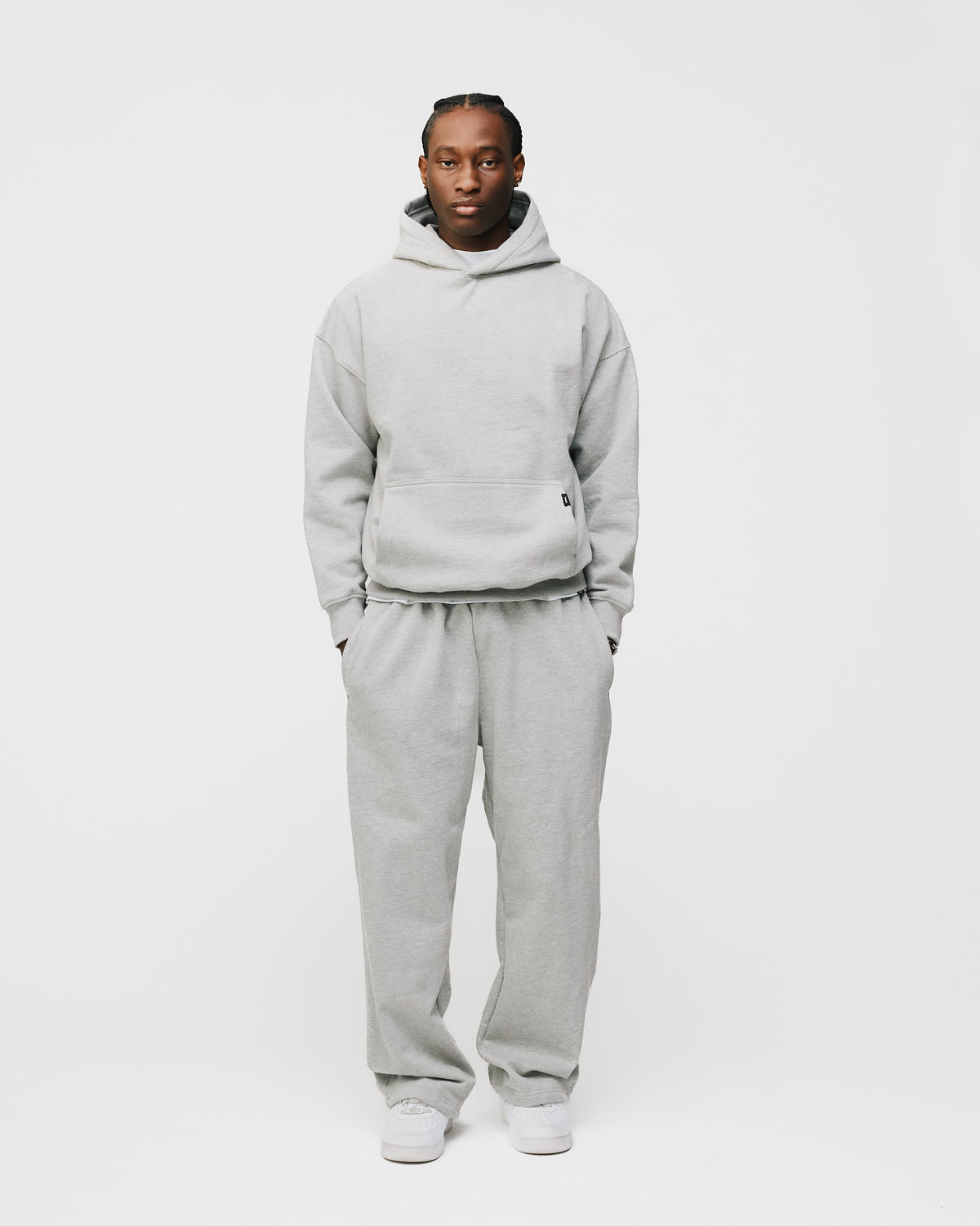 Baggy Sweatpants - Grey
