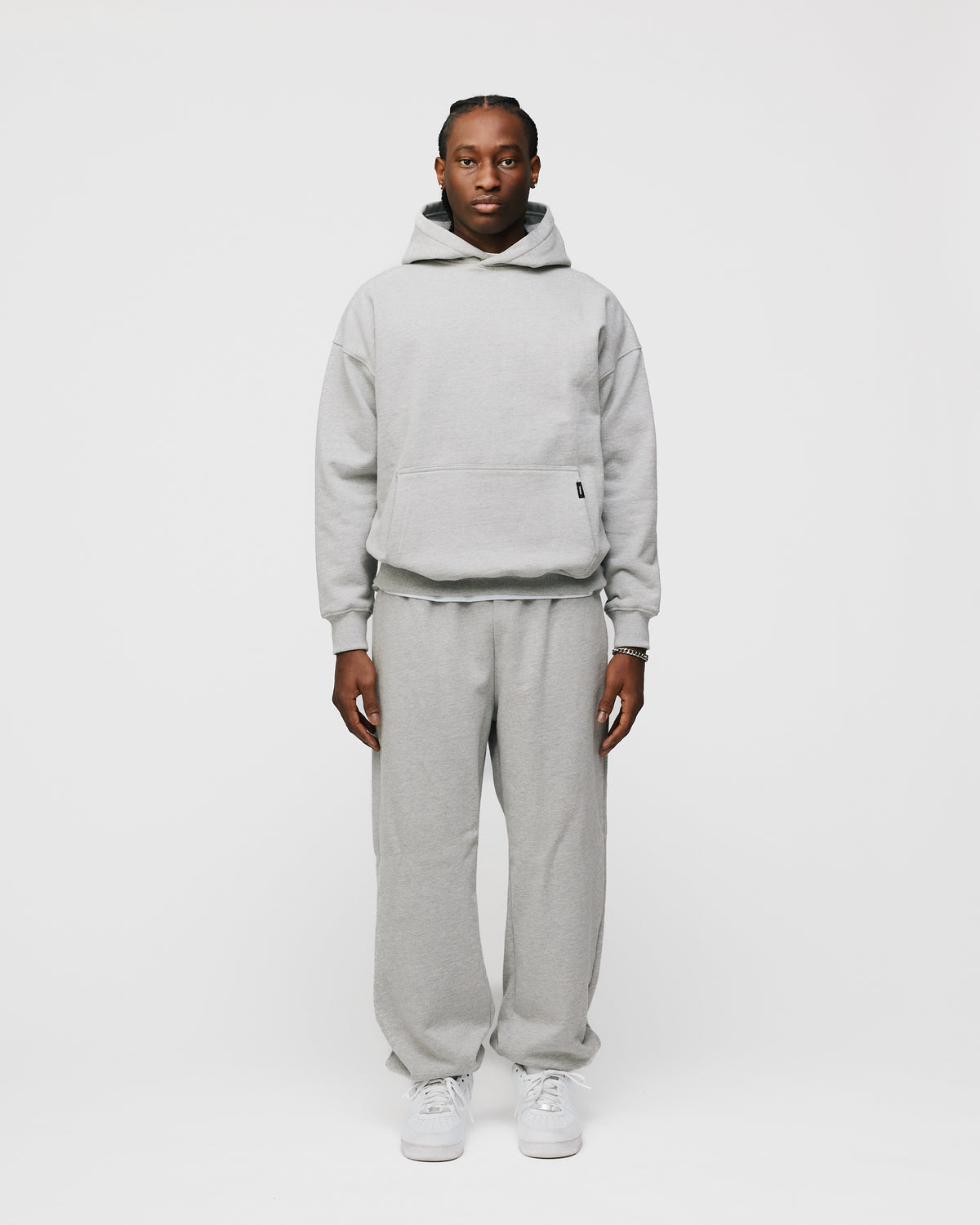 Baggy Jogger - Grey