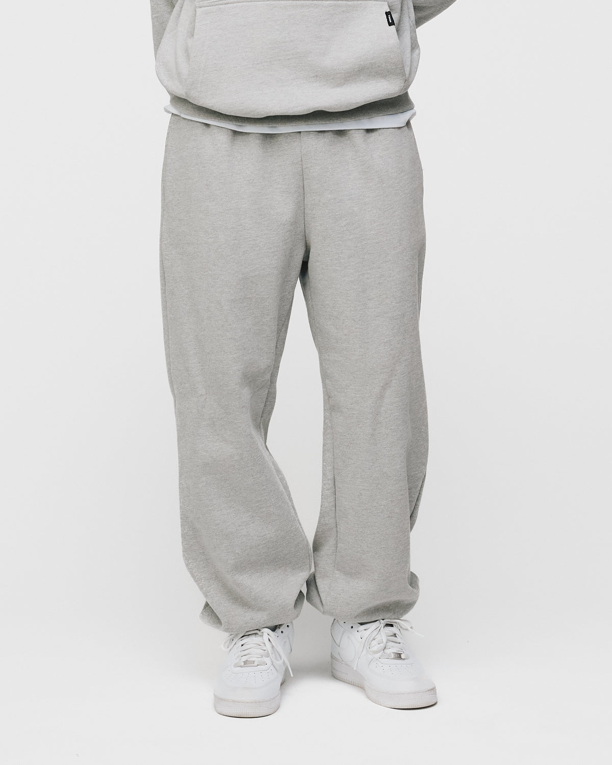 Baggy Jogger - Grey