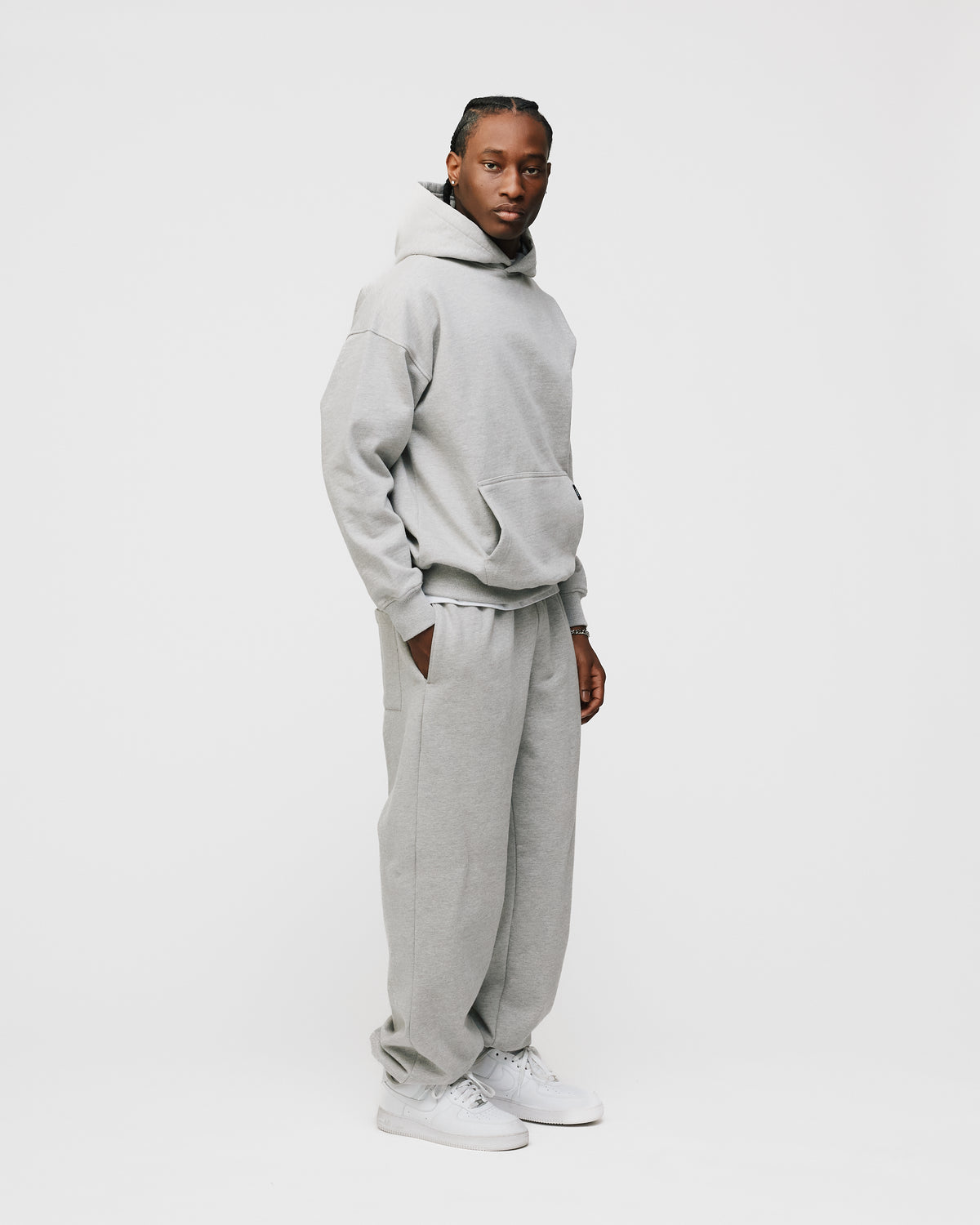 Baggy Jogger - Grey