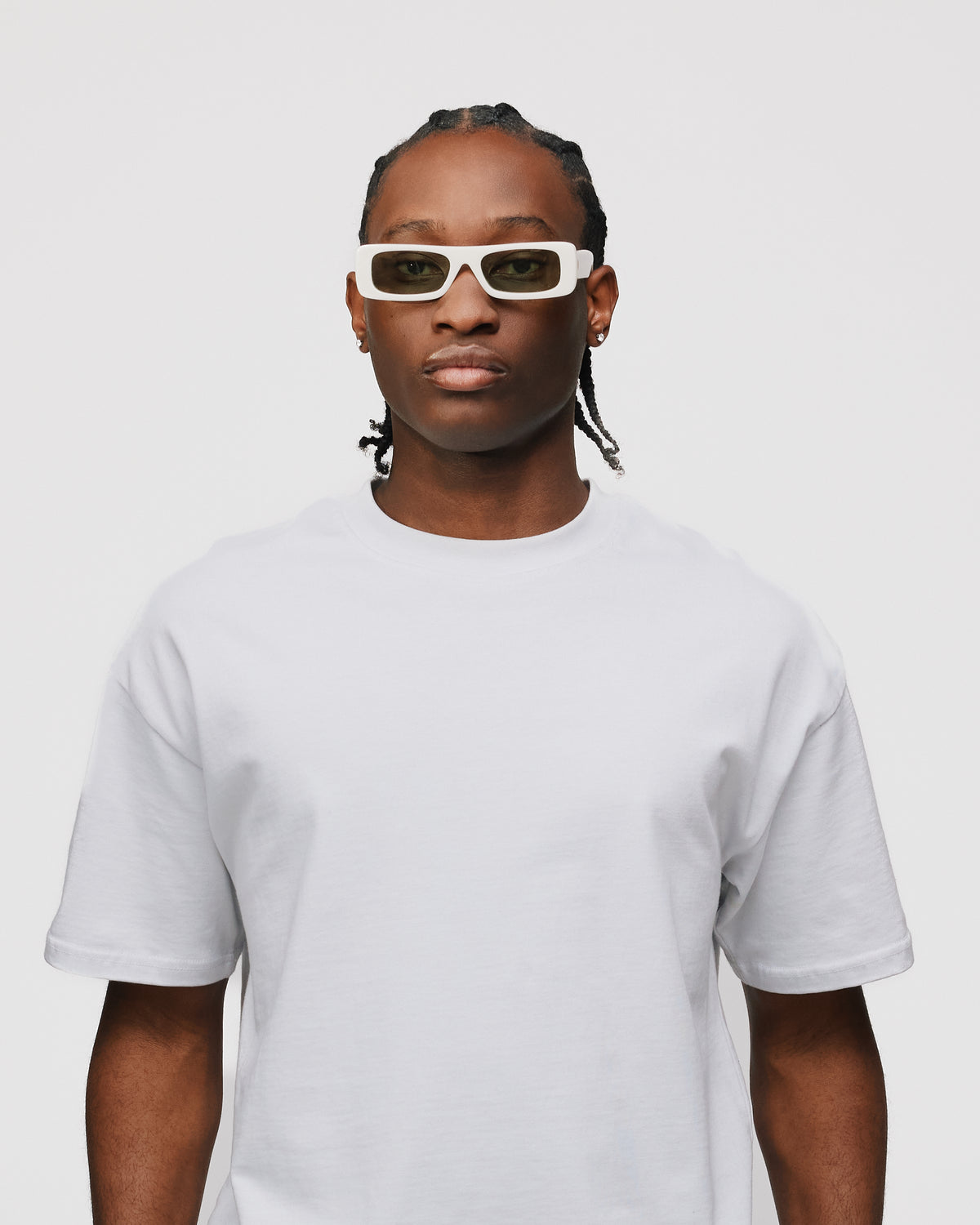Canal Sunglasses - Cream
