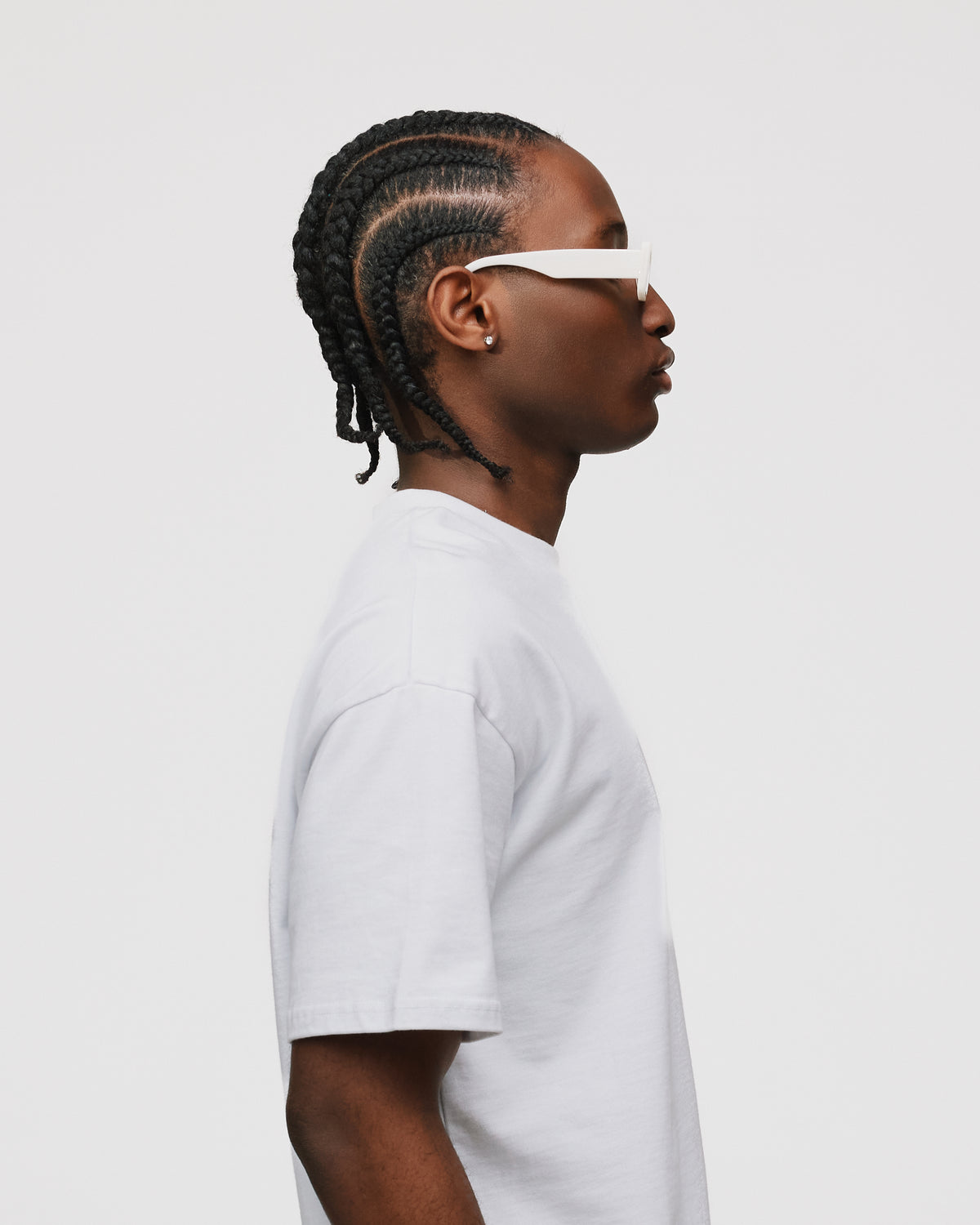 Canal Sunglasses - Cream