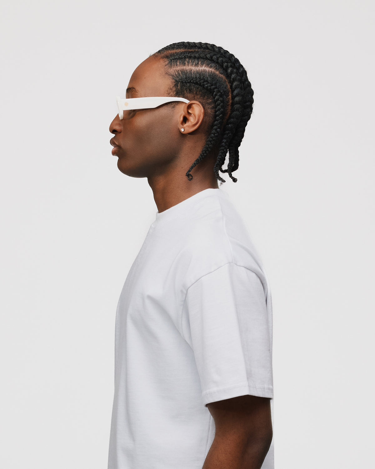 Canal Sunglasses - Cream