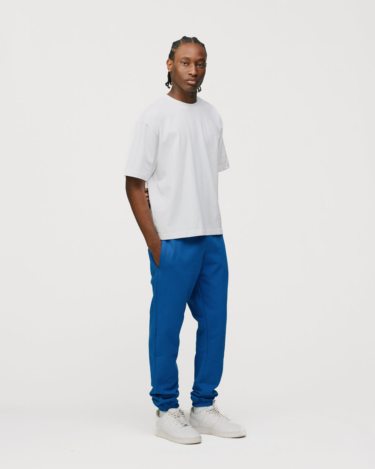 Classic Sweatpants - Royal Blue