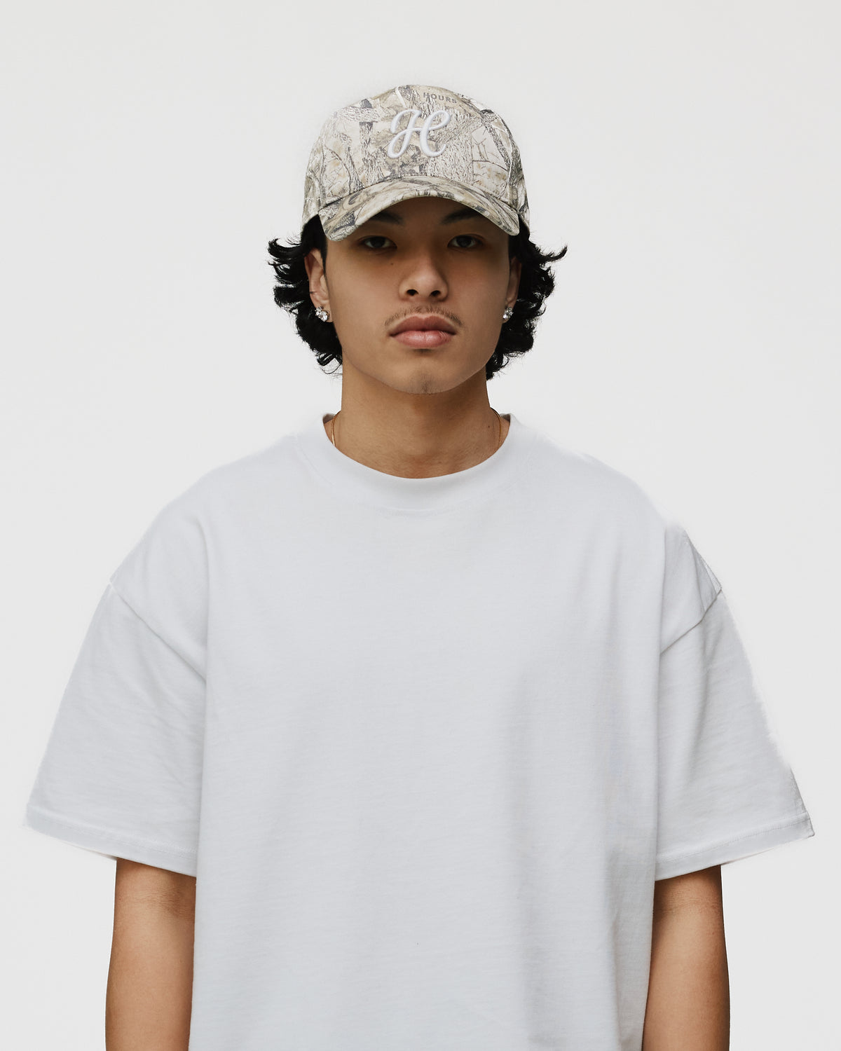 Signature Snapback - Camo
