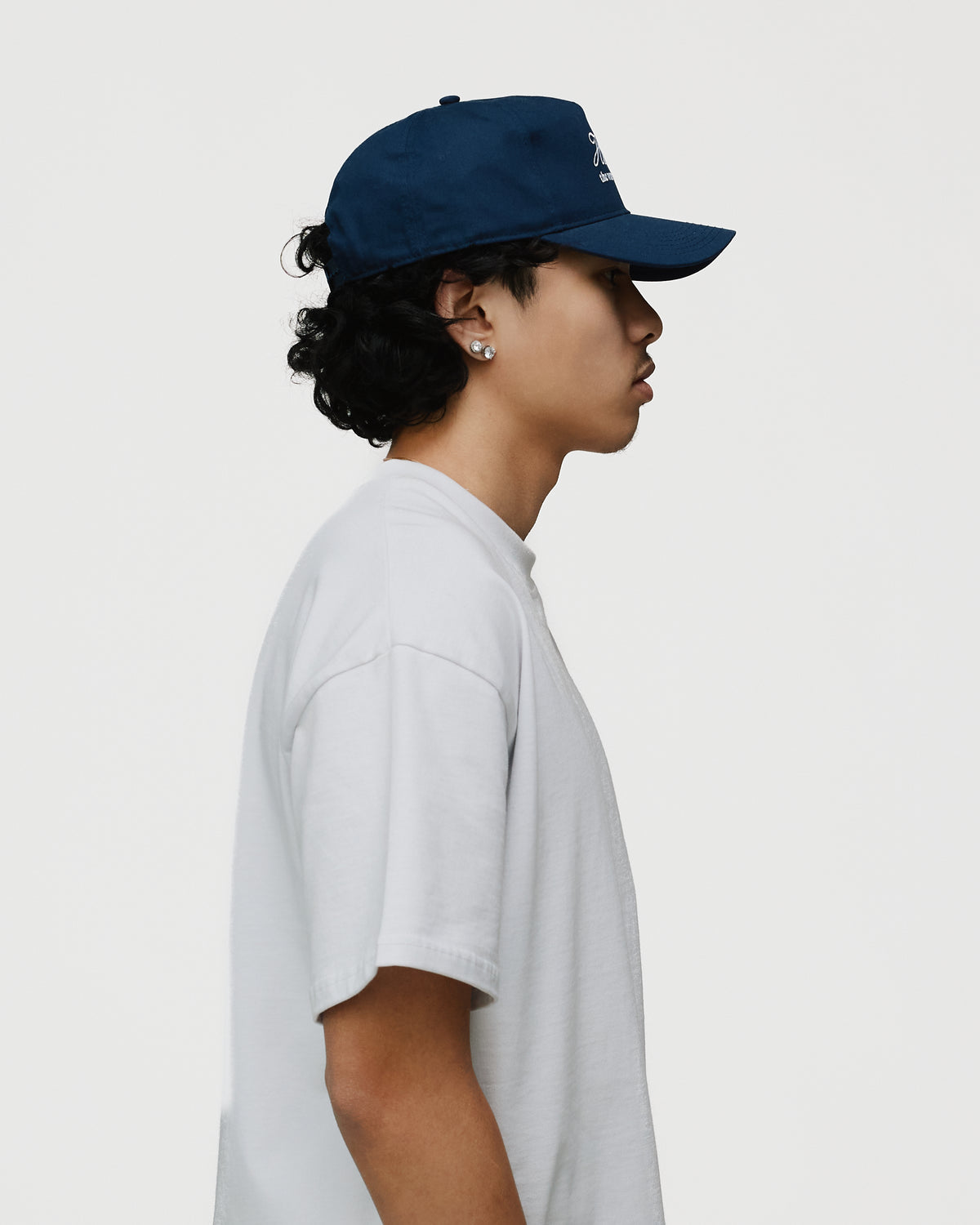 The World is Yours Snapback - Navy