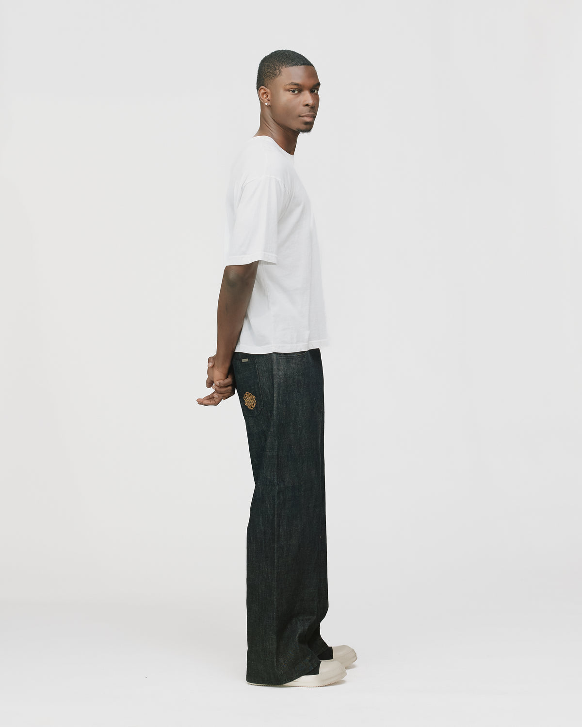 Baby T-Shirt - Washed White