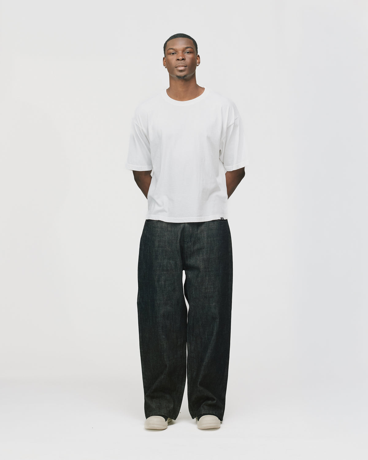 Baby T-Shirt - Washed White
