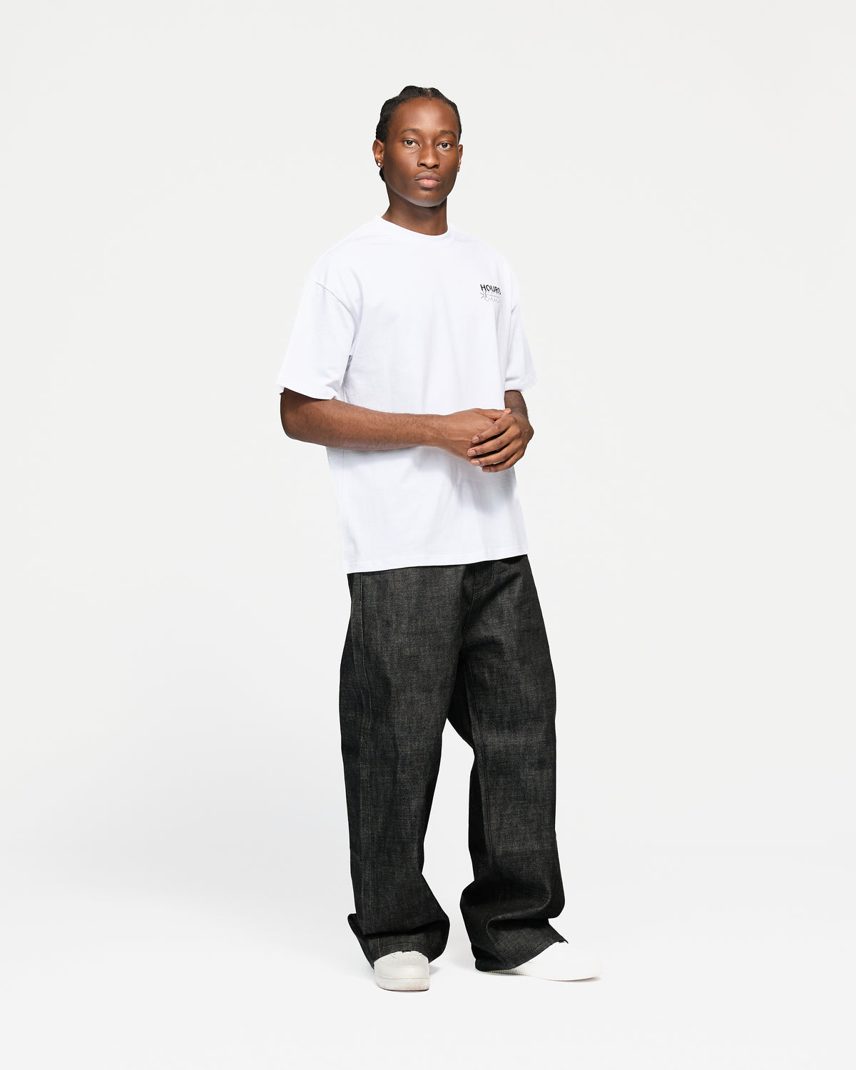 City is Hours T-Shirt - White