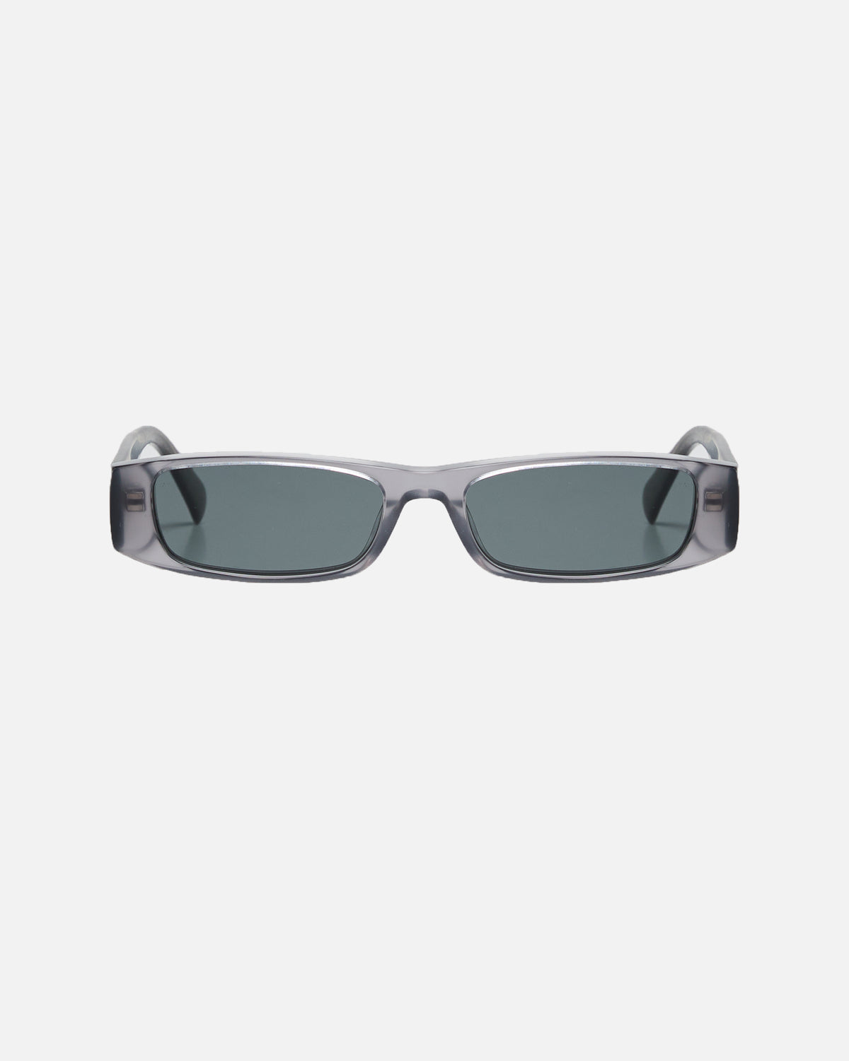 Bleecker Sunglasses - Translucent Grey
