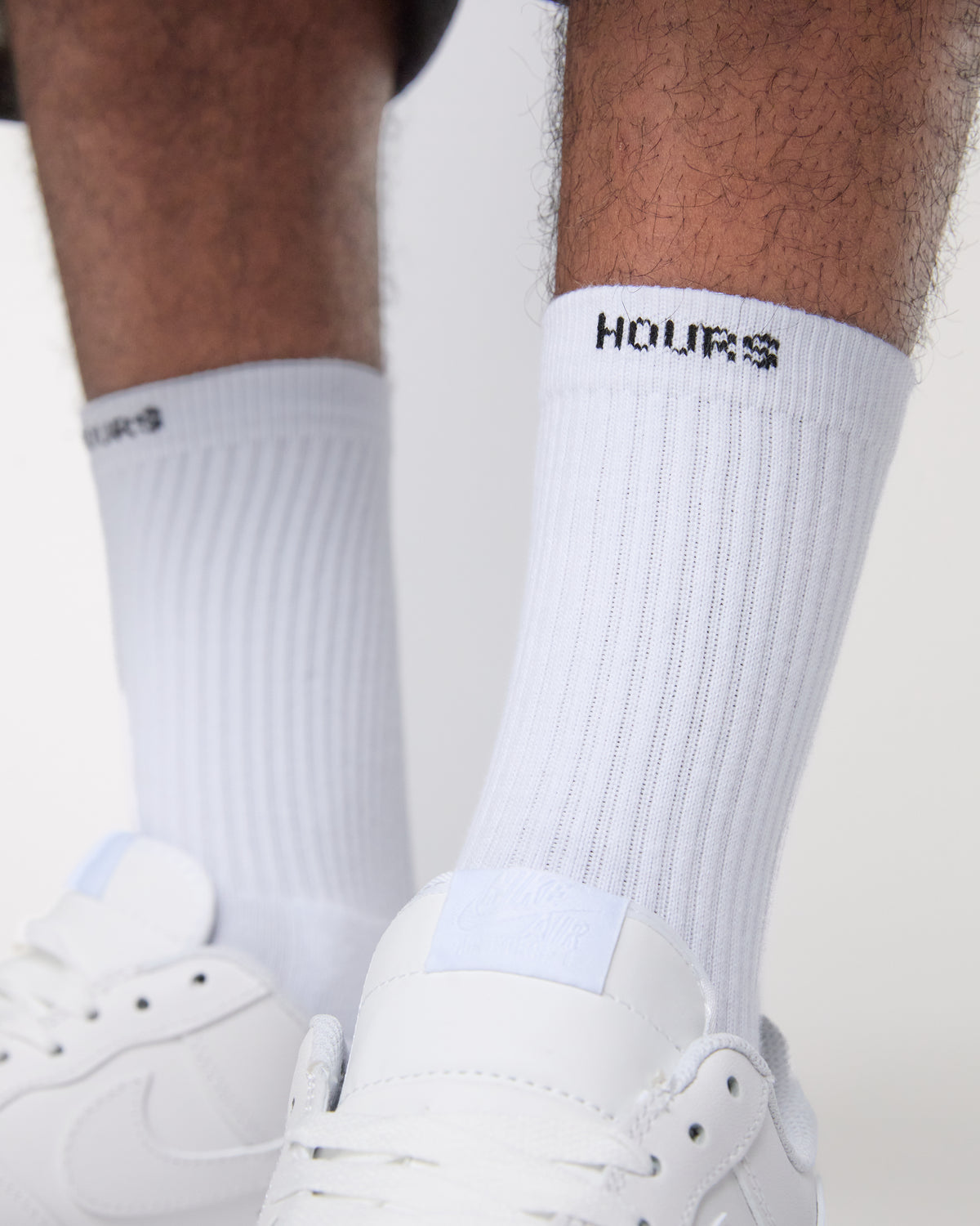 Uniform Sock Pack - White