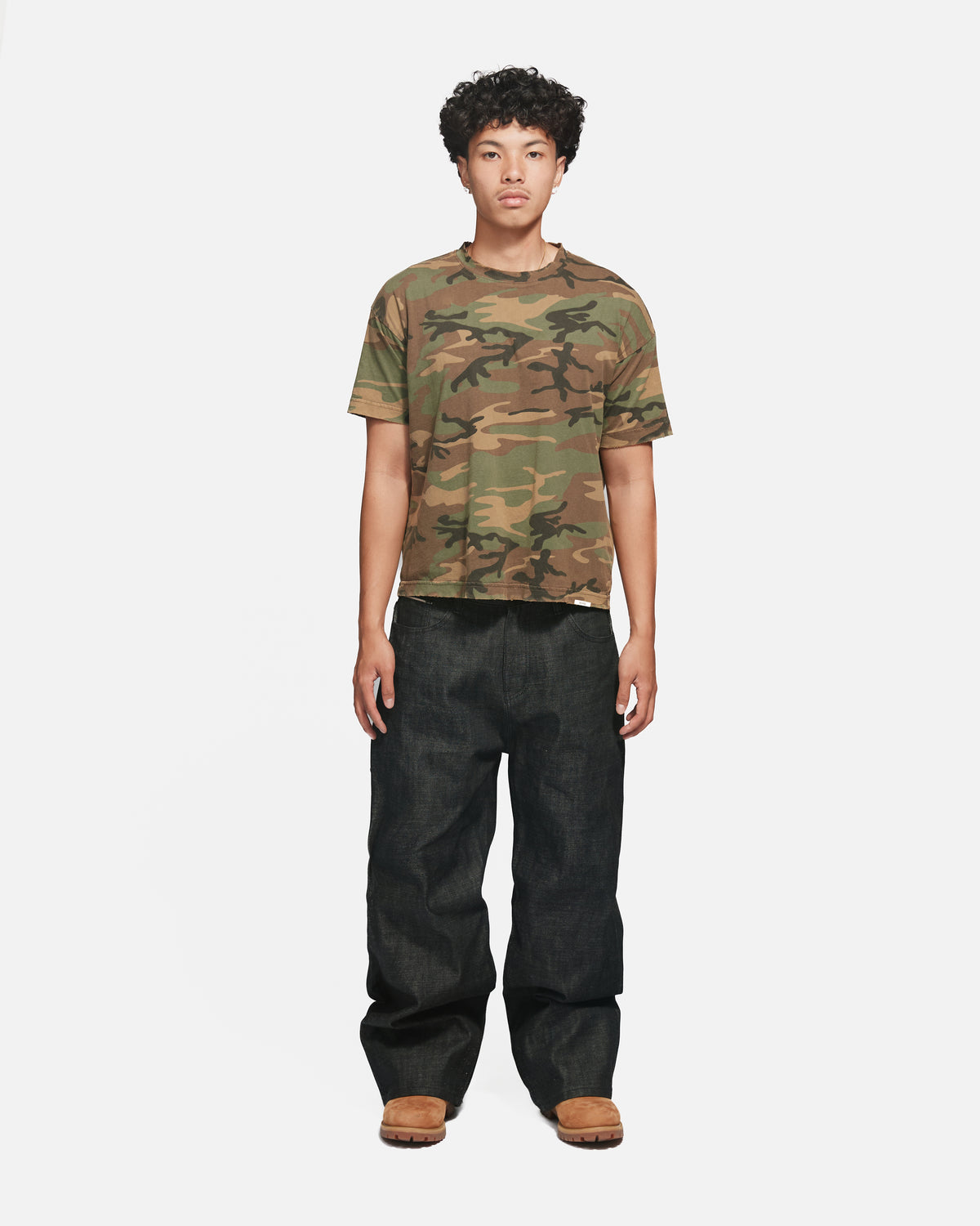 Classic T-Shirt - Camo