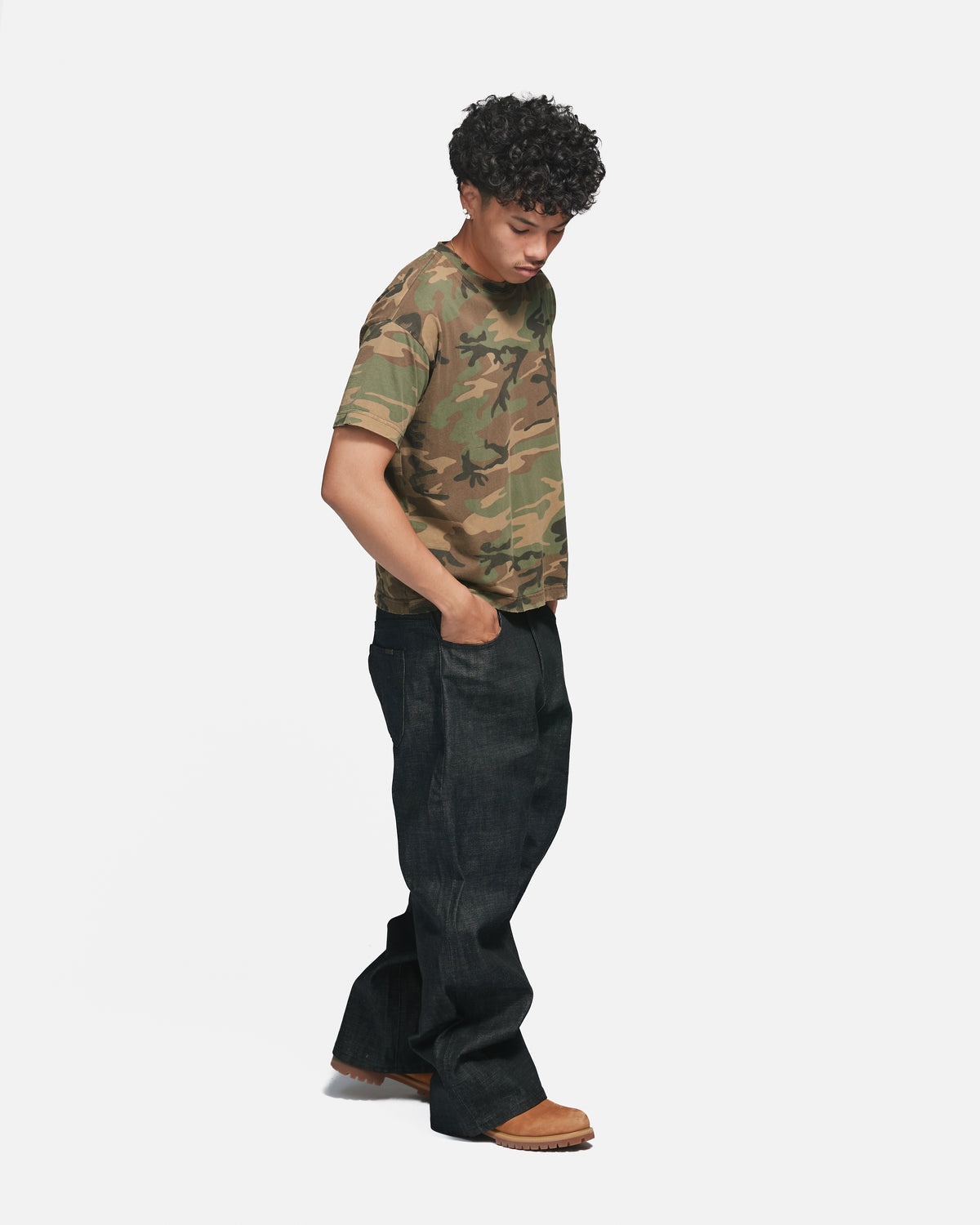 Classic T-Shirt - Camo
