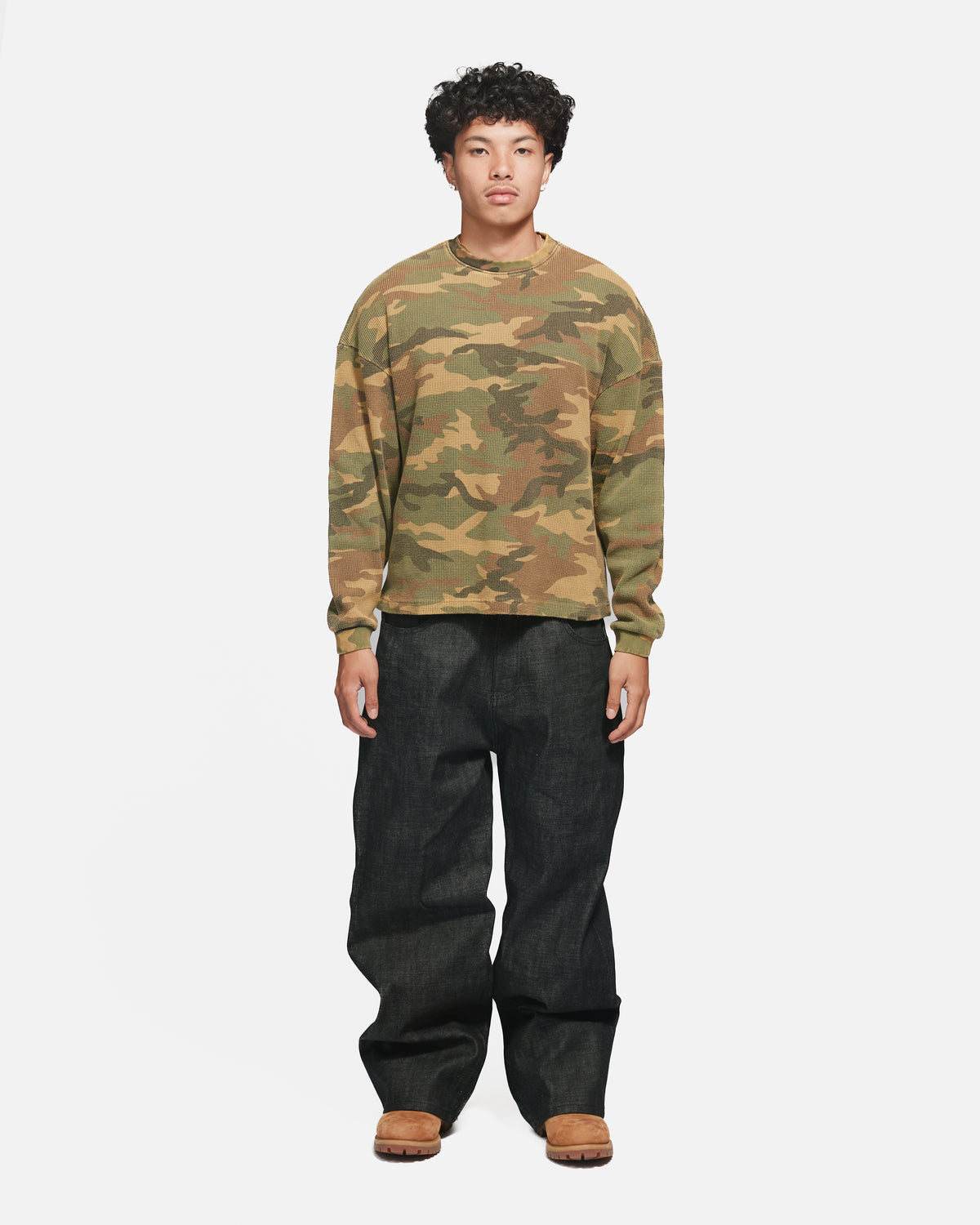 Thermal Long Sleeve - Camo