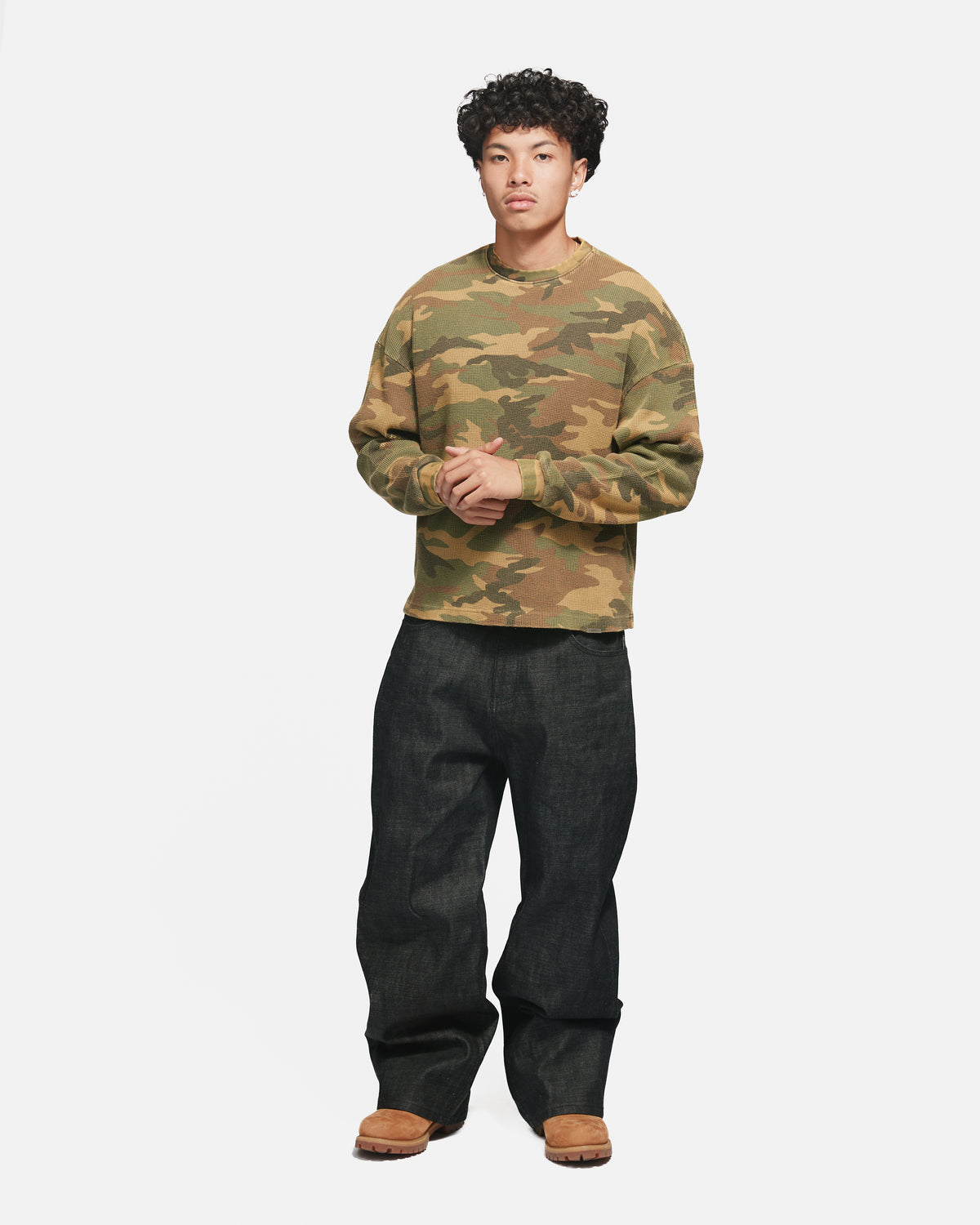 Thermal Long Sleeve - Camo