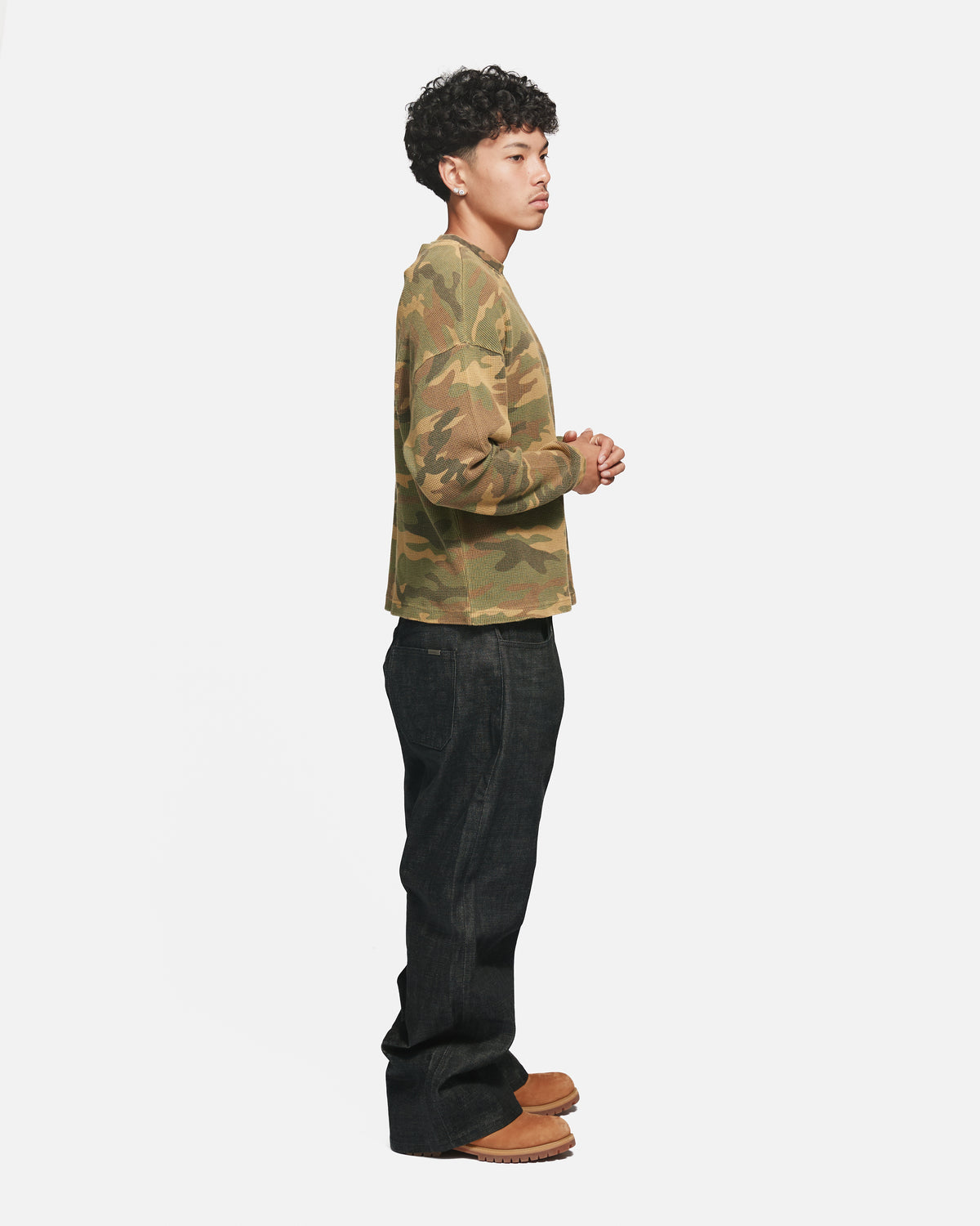 Thermal Long Sleeve - Camo