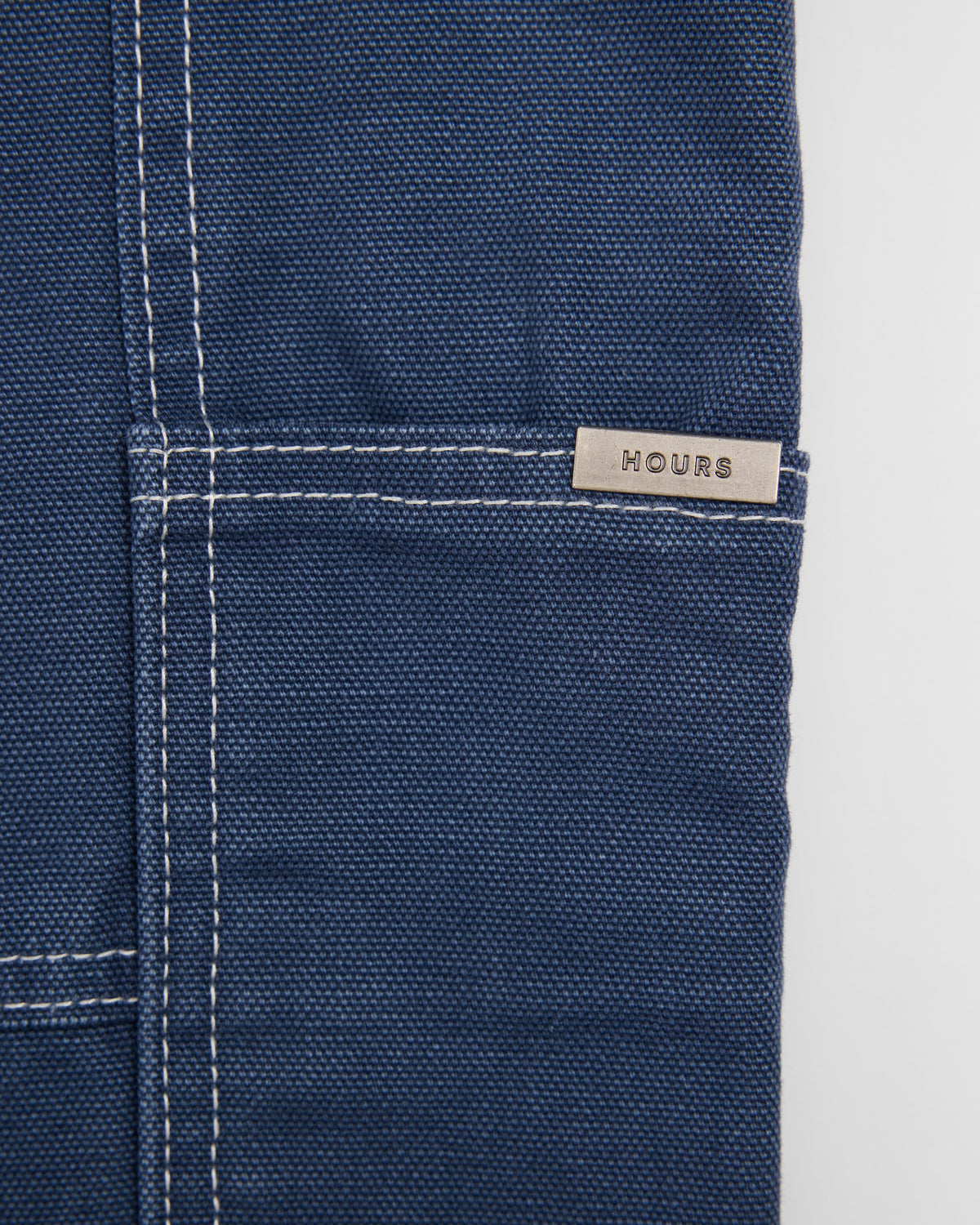 Workwear Pant - Washed Blue