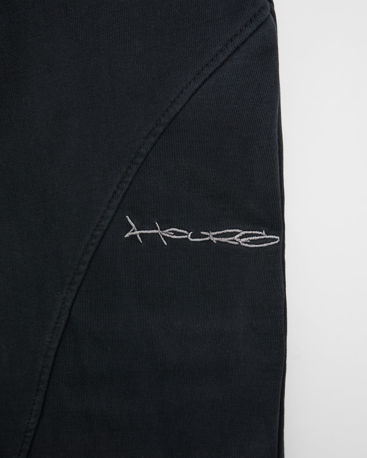 Signature Baggy Sweatpants - Vintage Black