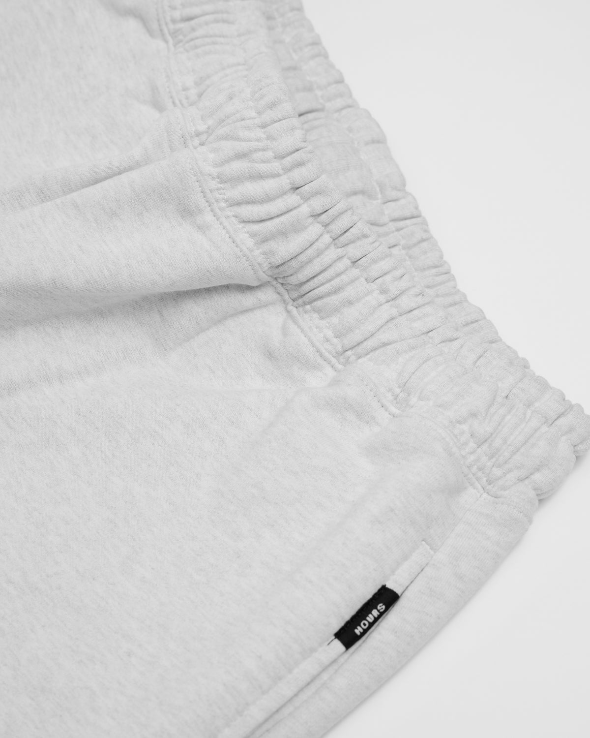Baggy Sweatpants - Ash