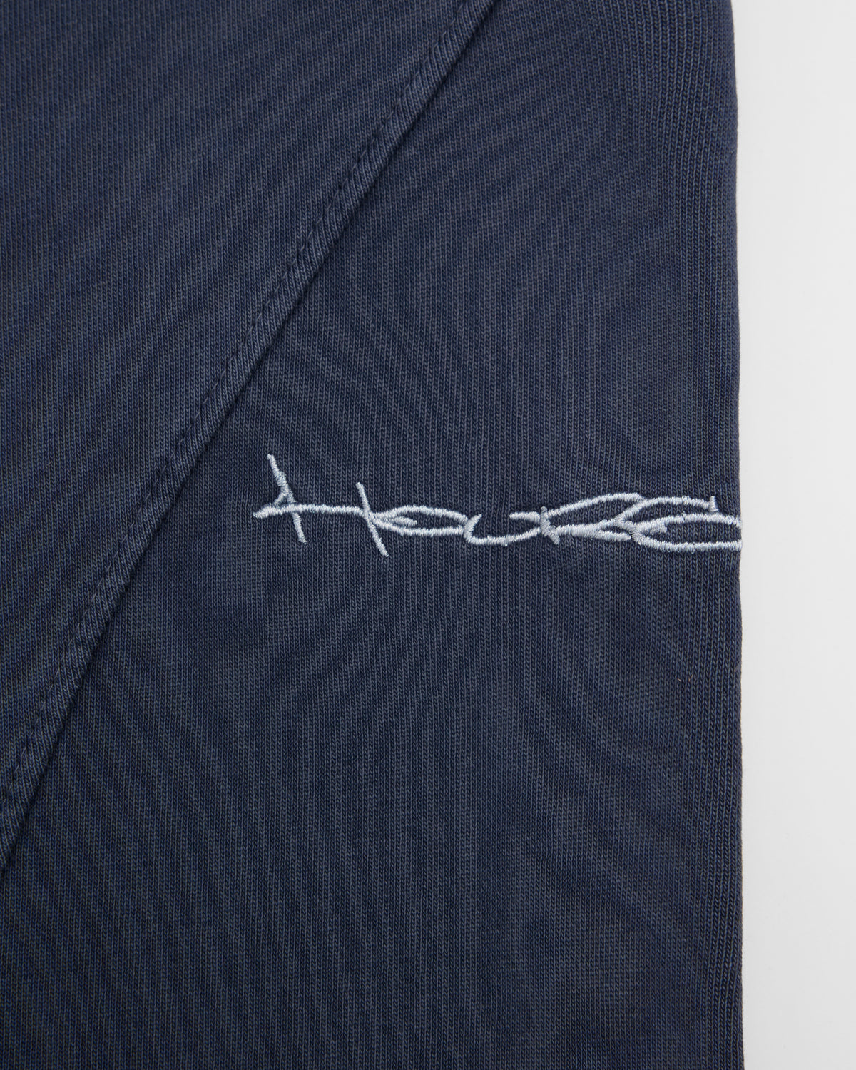Signature Baggy Sweatpants - Vintage Navy