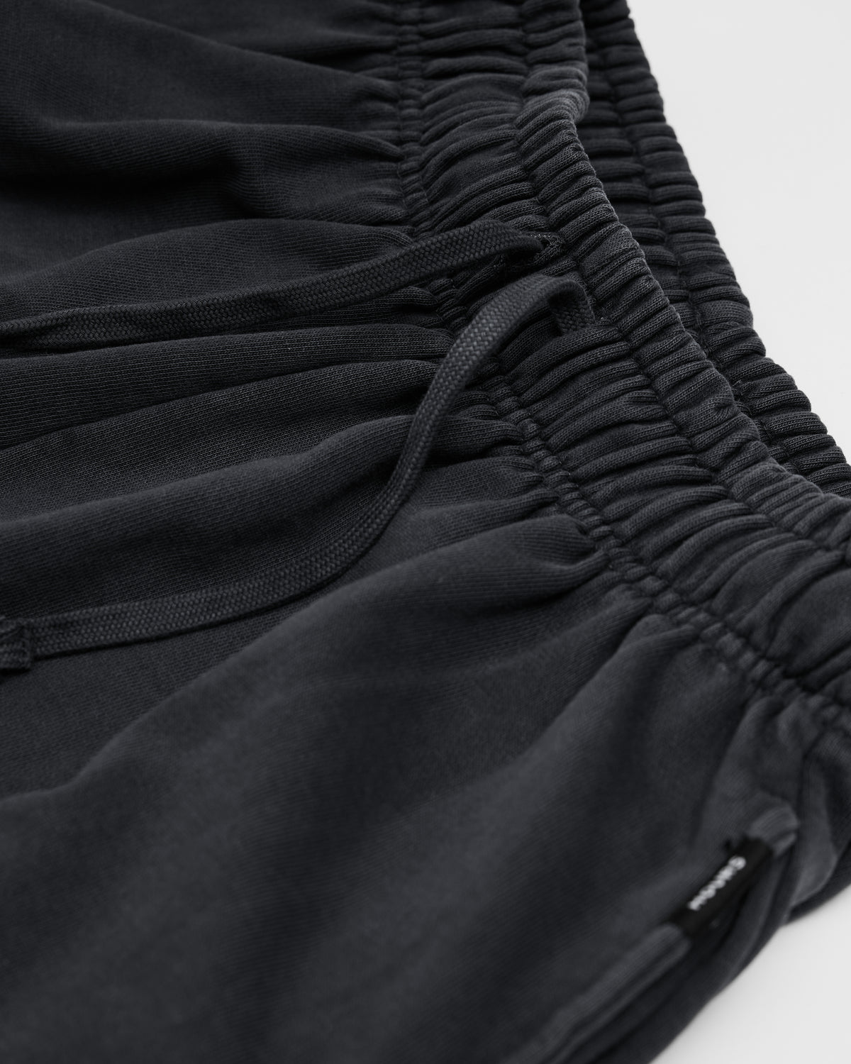 Baggy Sweatpants - Vintage Black