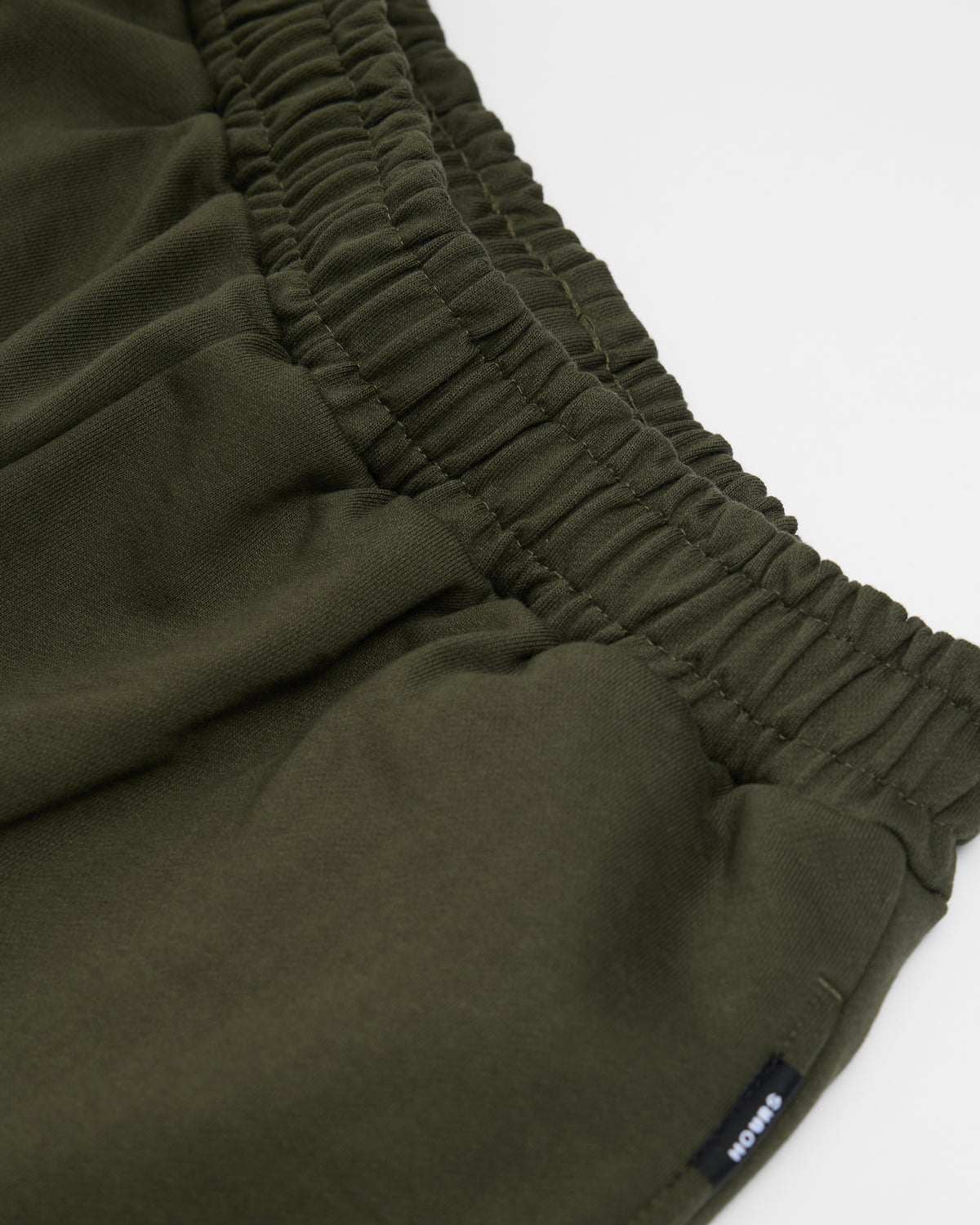 Baggy Sweatpants - Olive