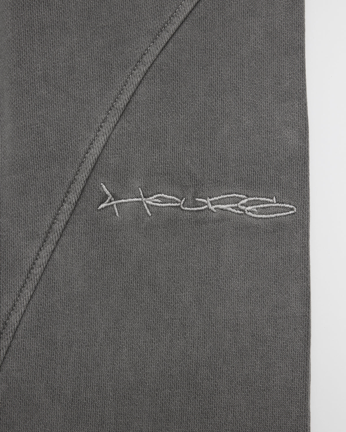 Signature Baggy Sweatpants - Vintage Grey