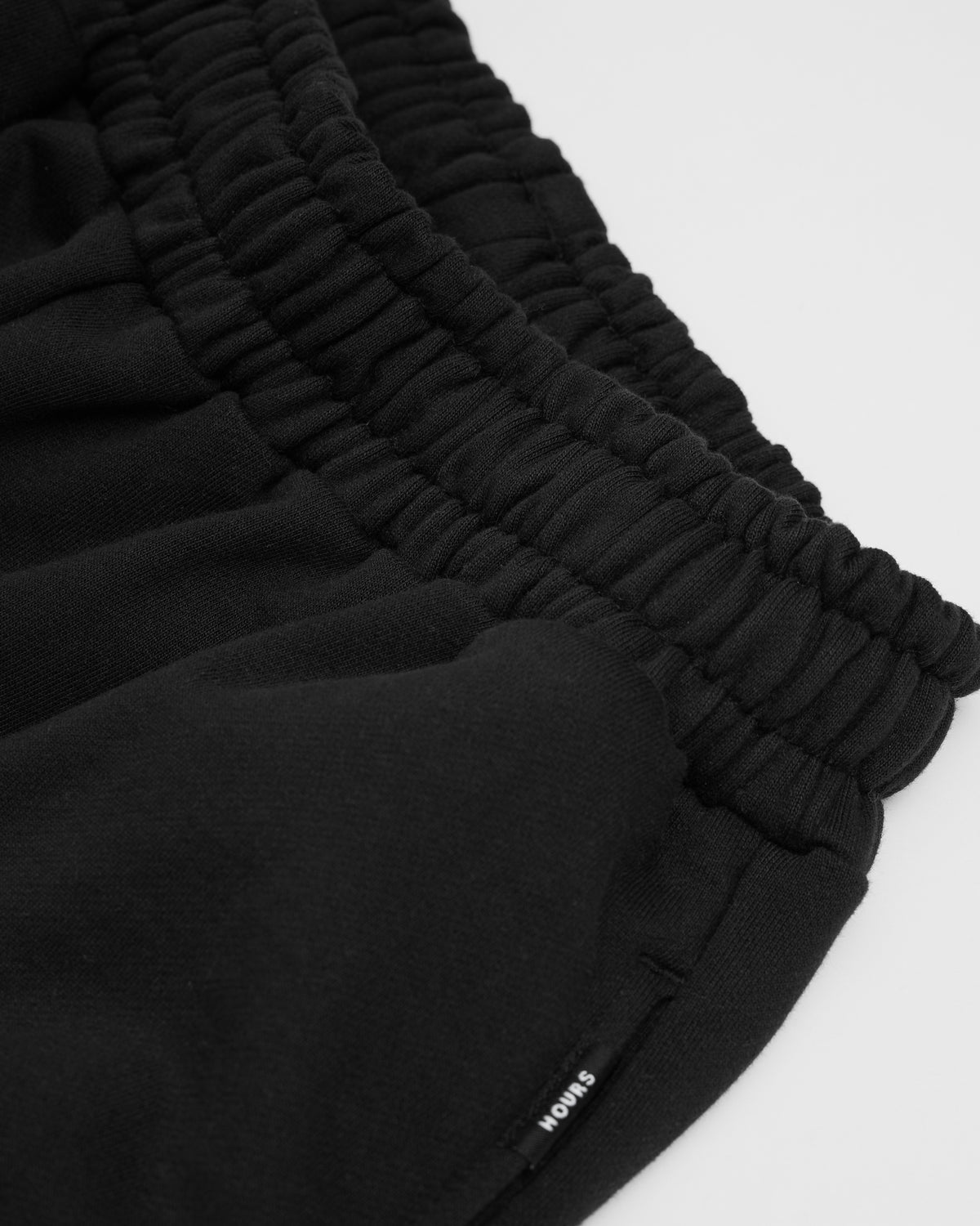 Baggy Jogger - Black