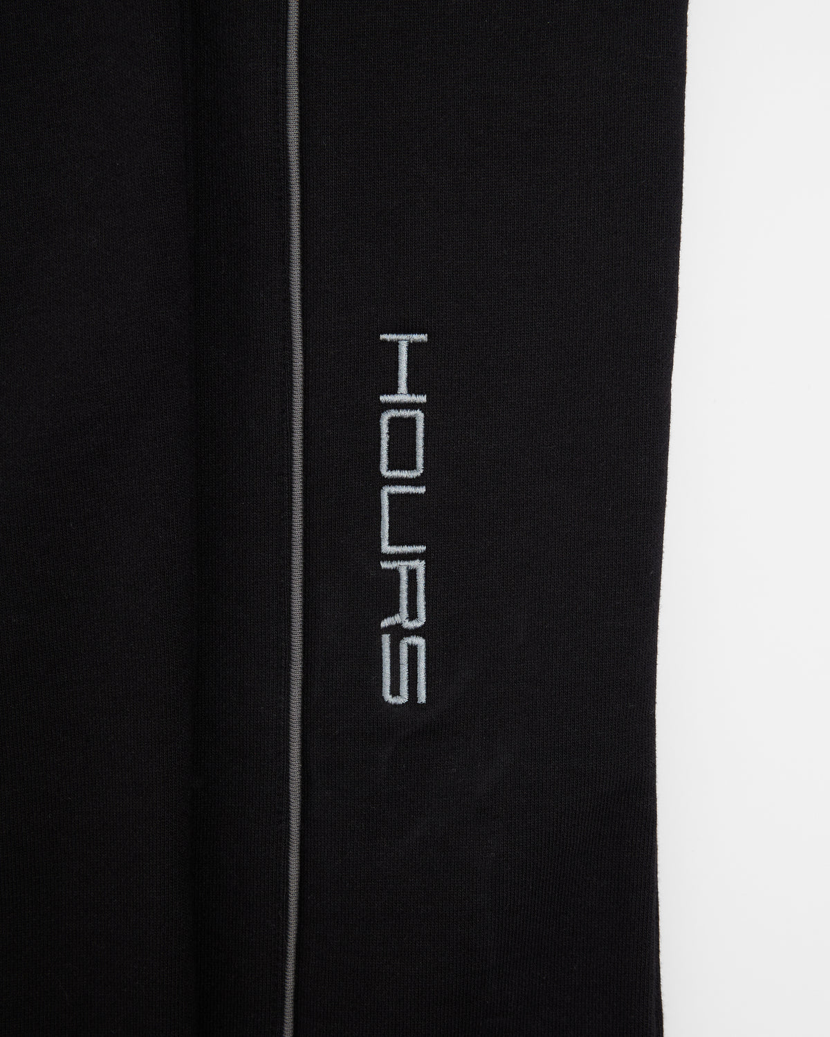 Arc Baggy Sweatpants - Black