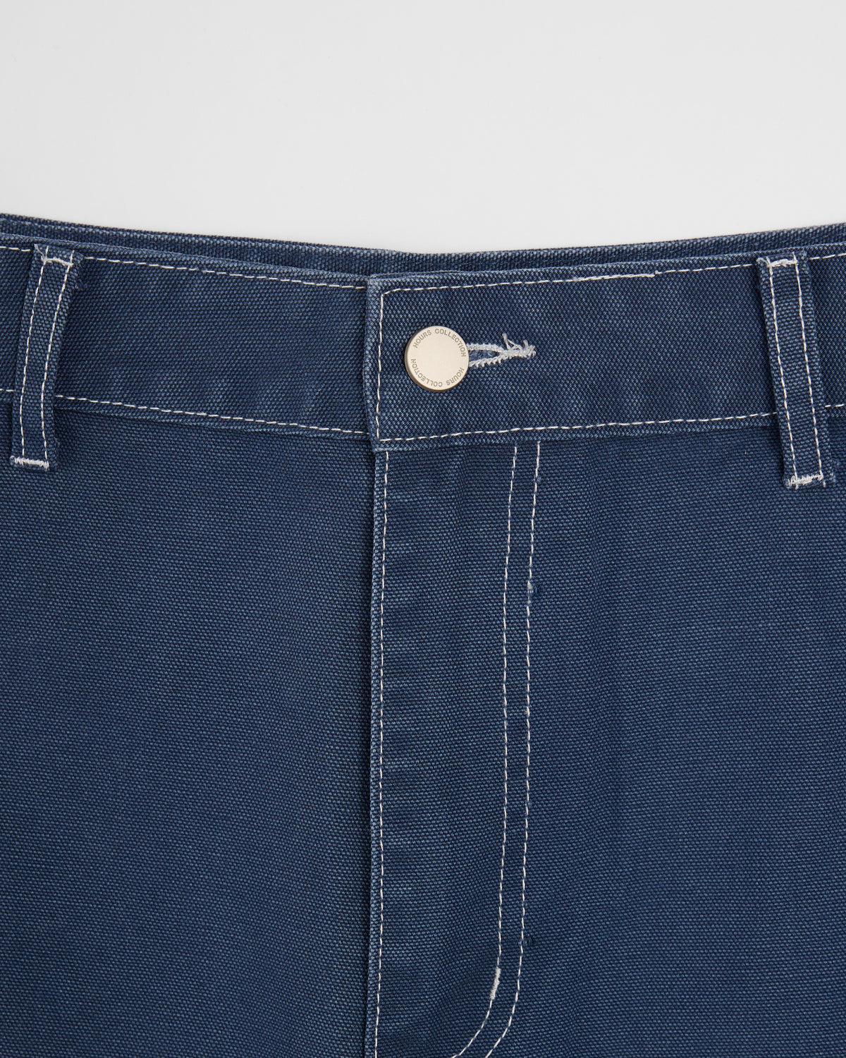 Workwear Pant - Washed Blue