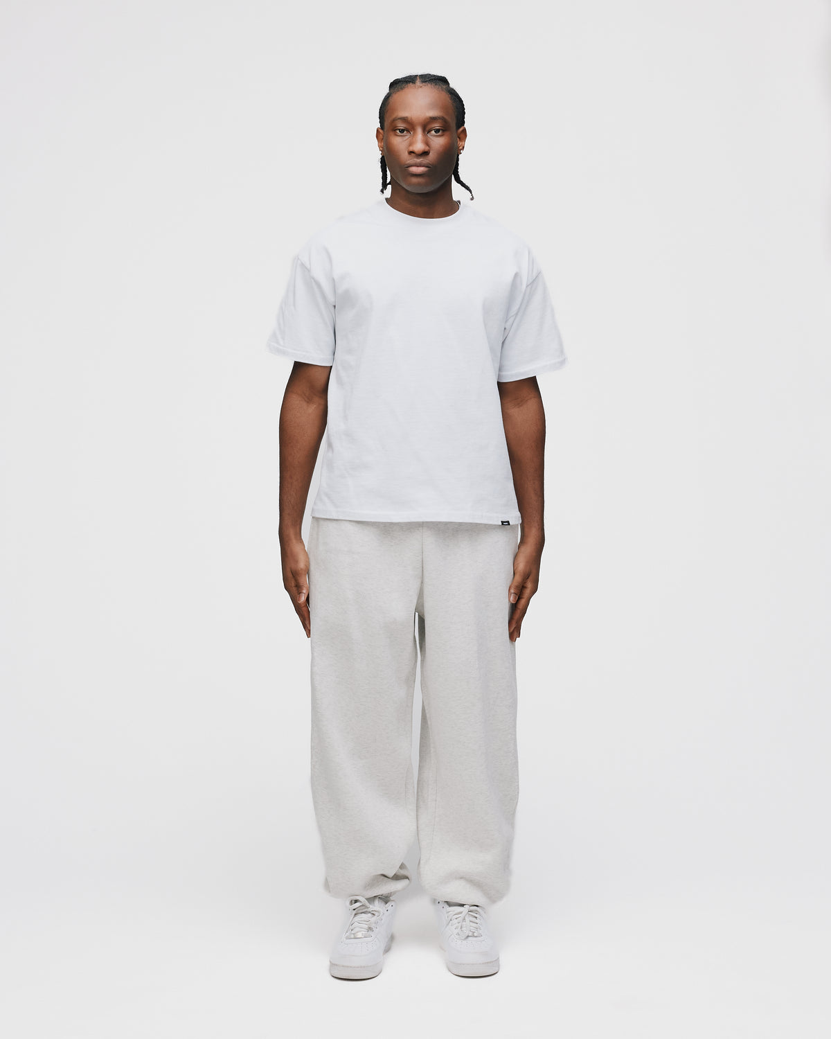 Baggy Jogger - Ash